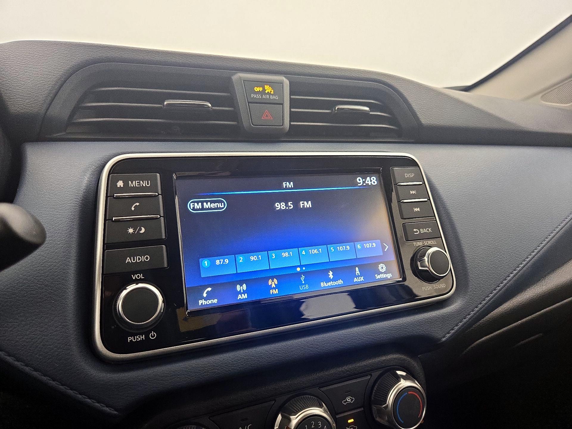 Thumbnail: 2025 Nissan Versa - 15