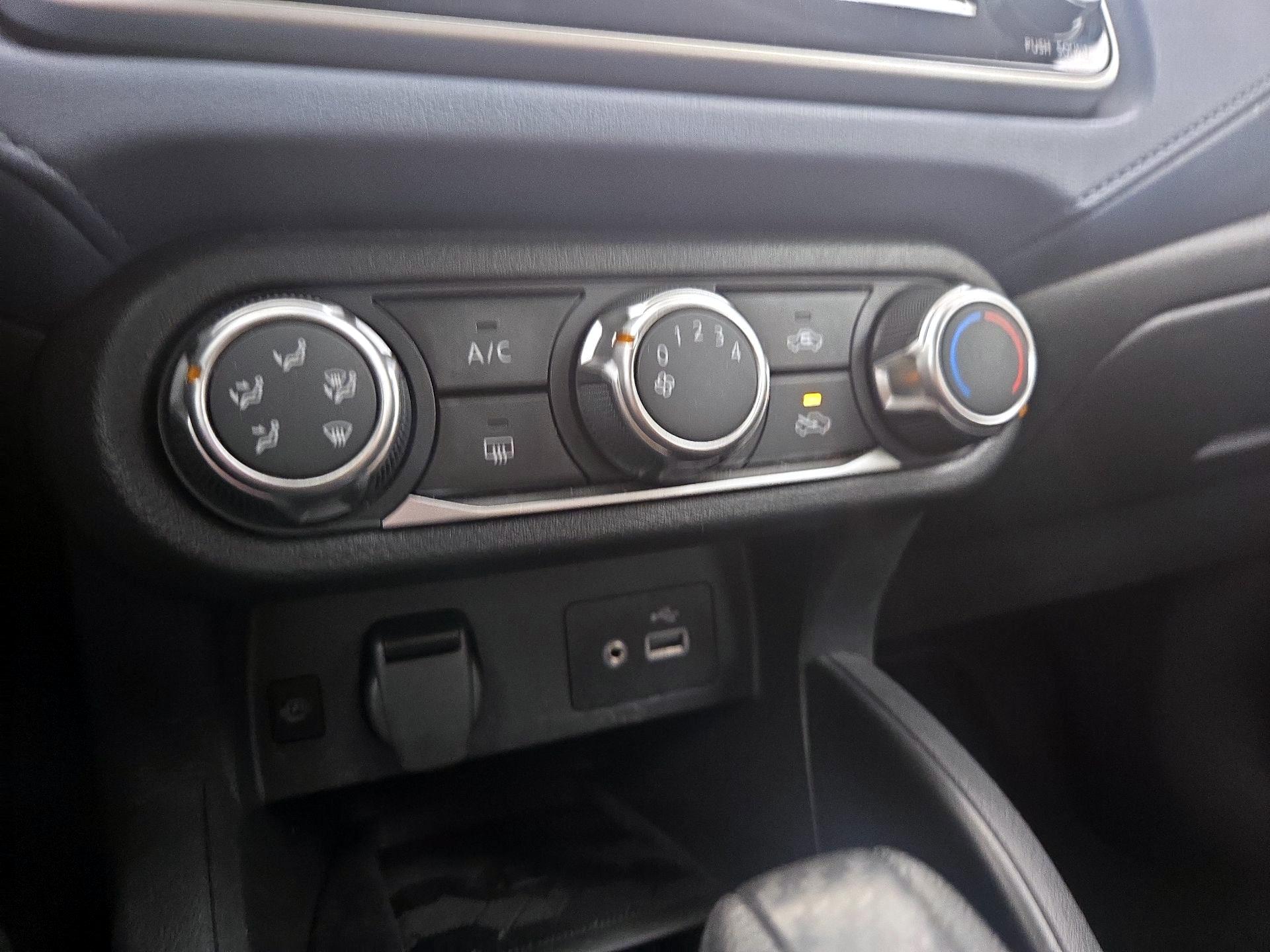 Thumbnail: 2025 Nissan Versa - 16