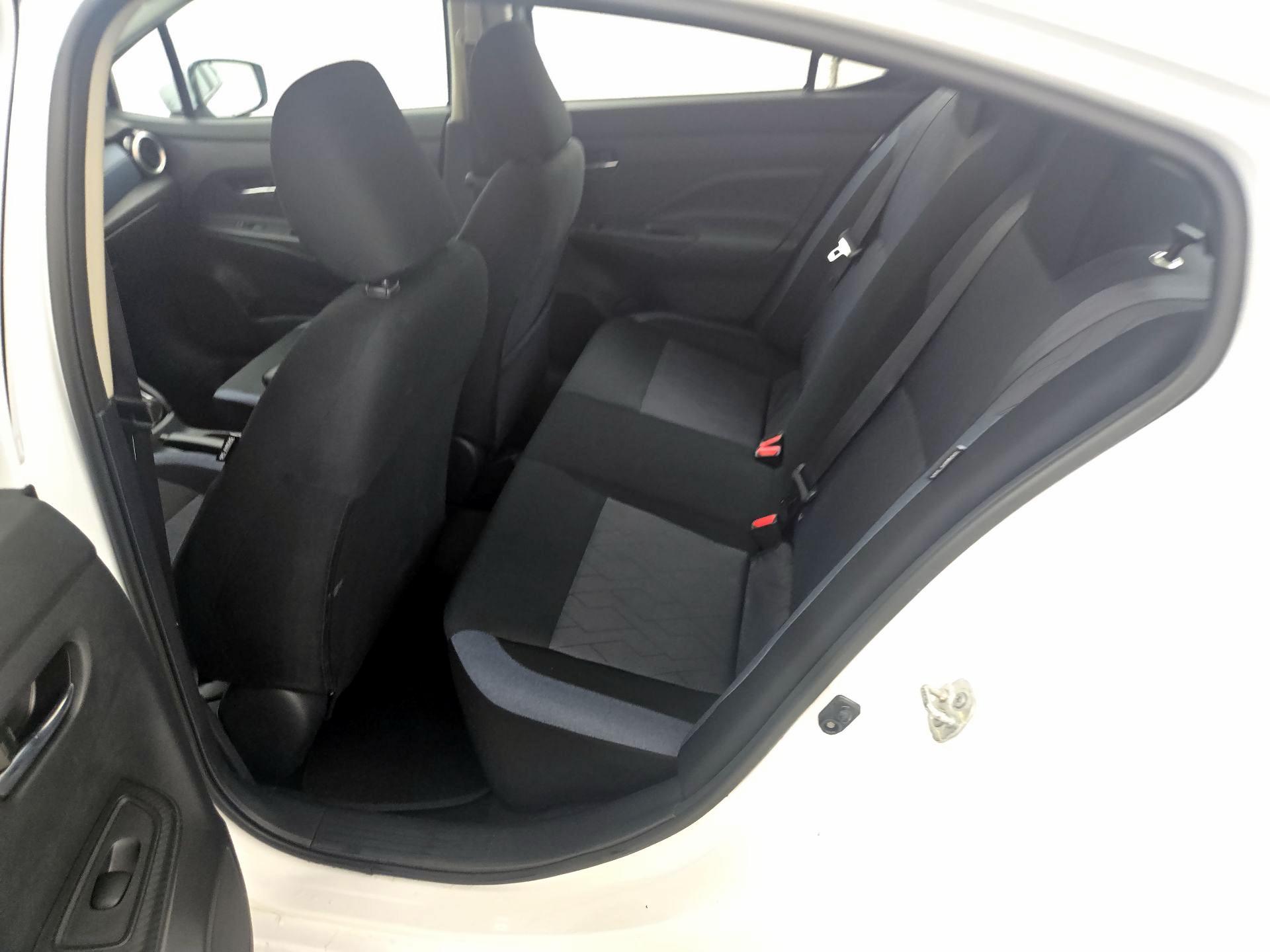 Thumbnail: 2025 Nissan Versa - 19