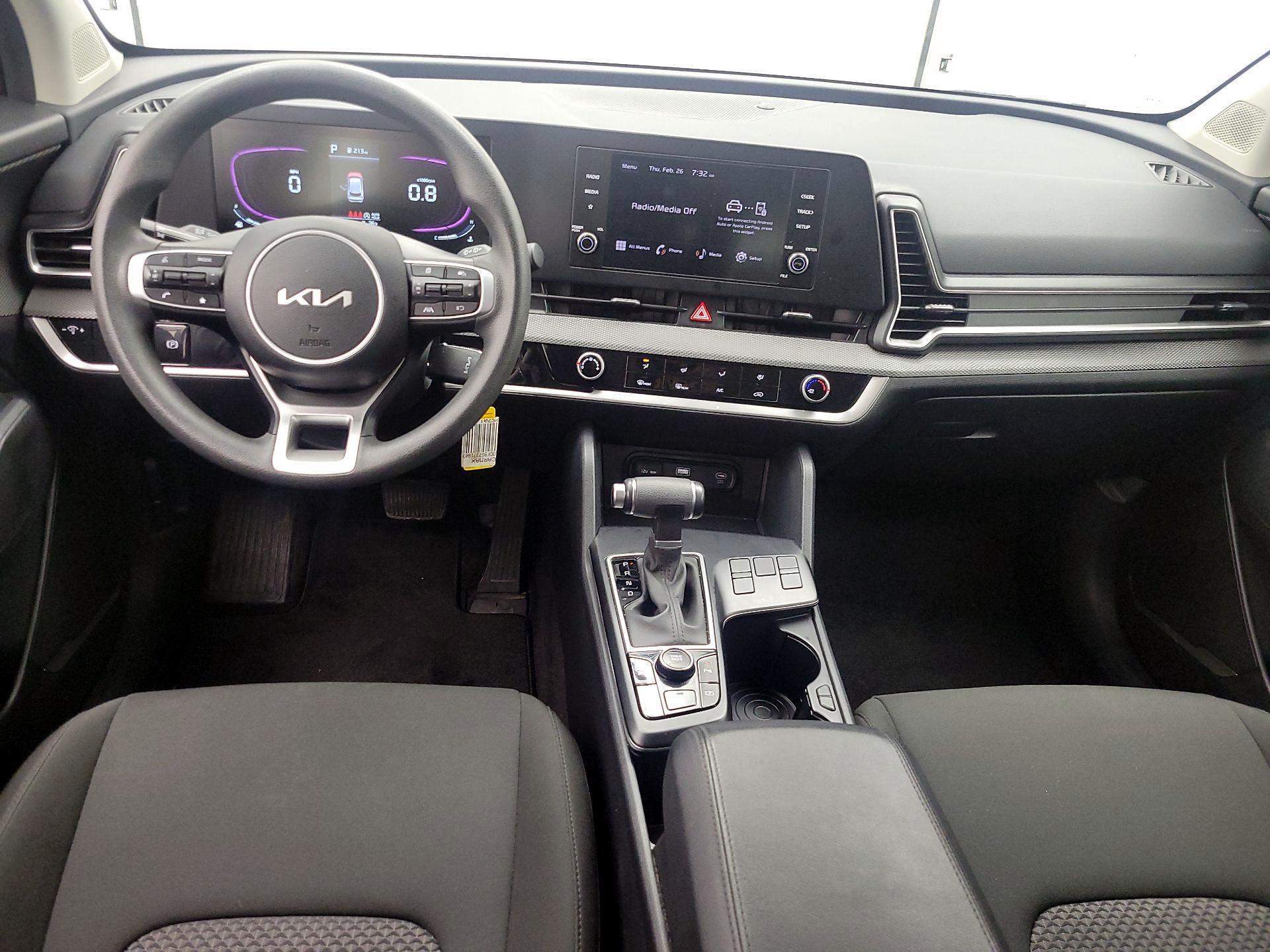 Thumbnail: 2025 Kia Sportage - 9