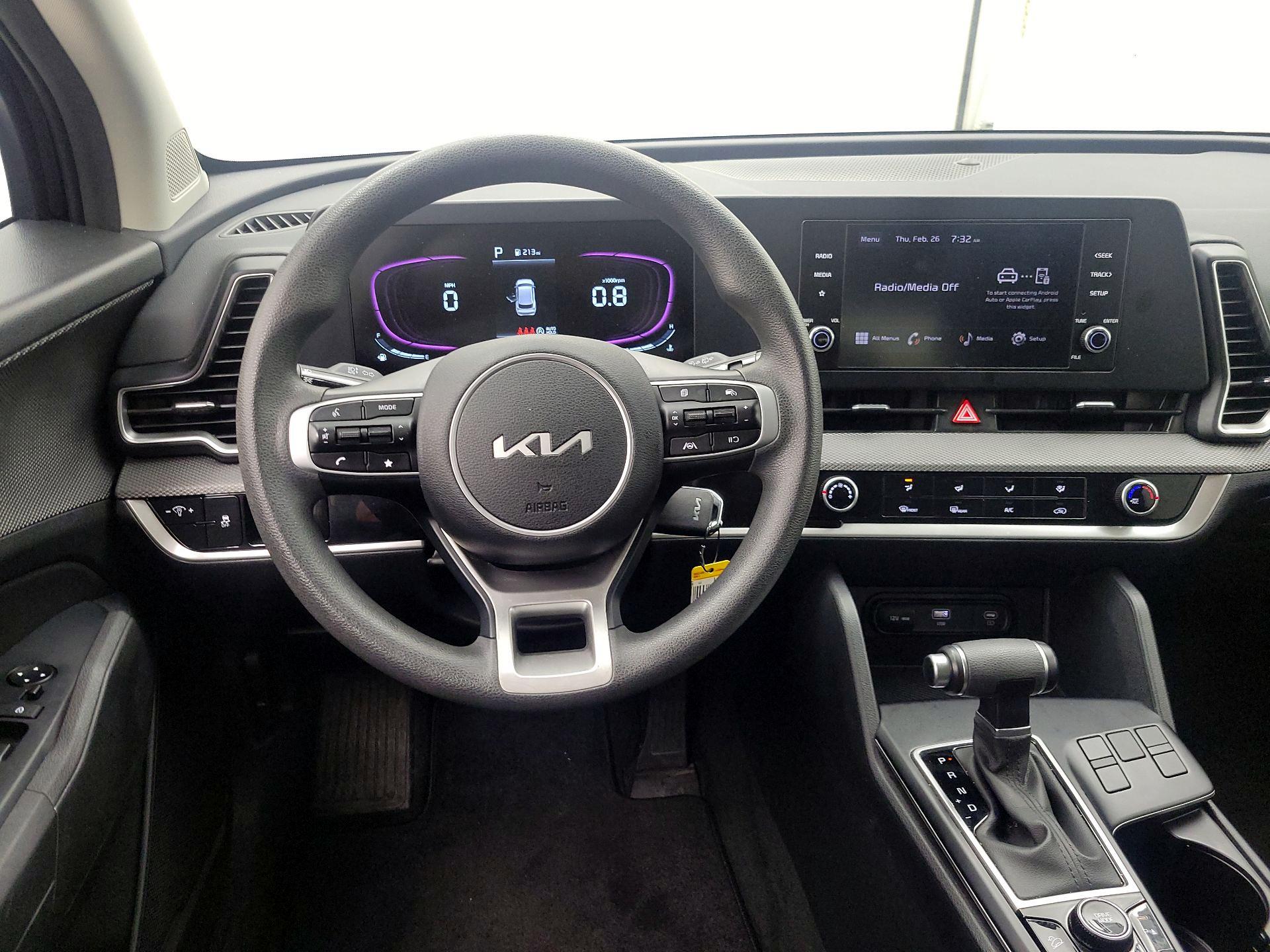 Thumbnail: 2025 Kia Sportage - 10