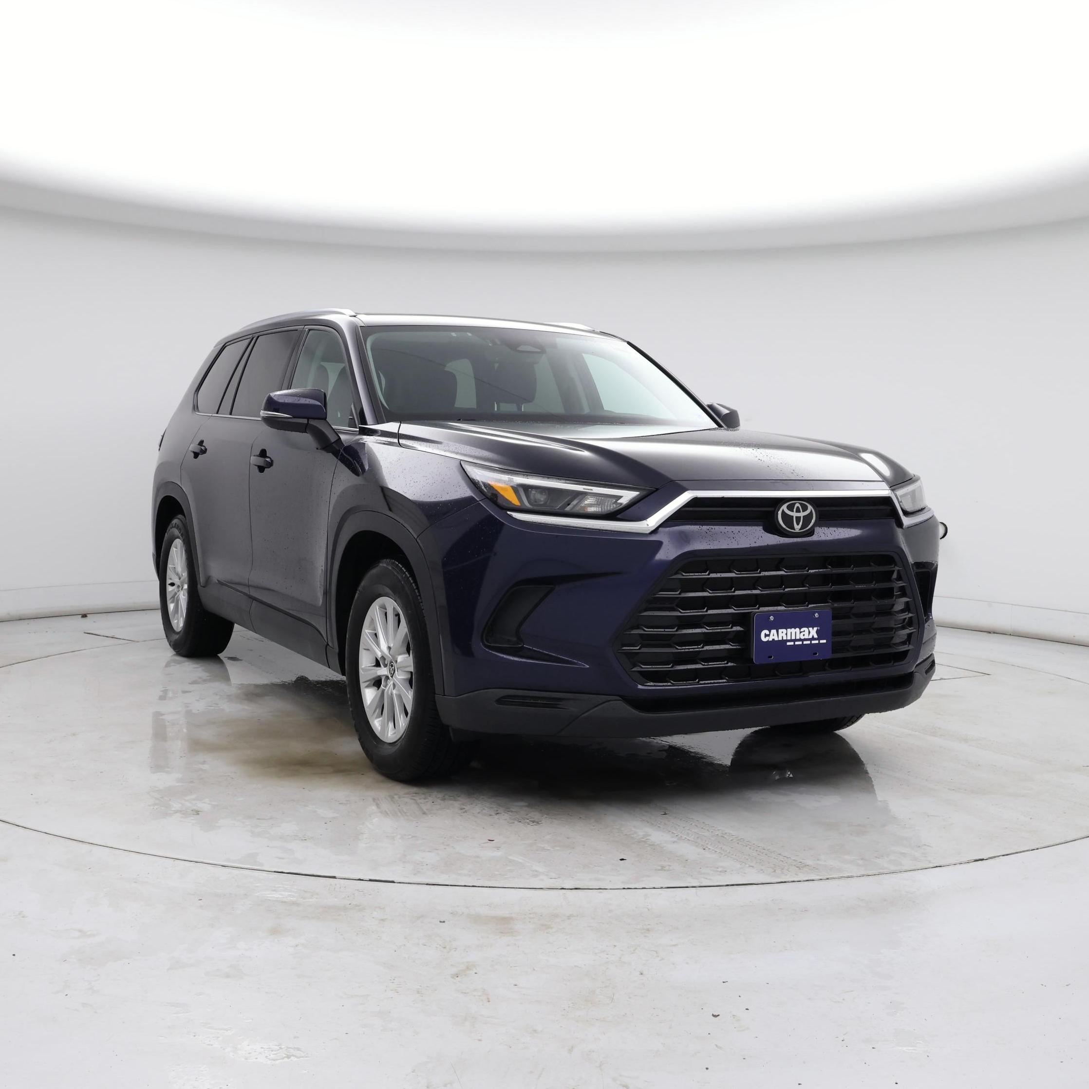 2025 Toyota Grand Highlander XLE FWD
