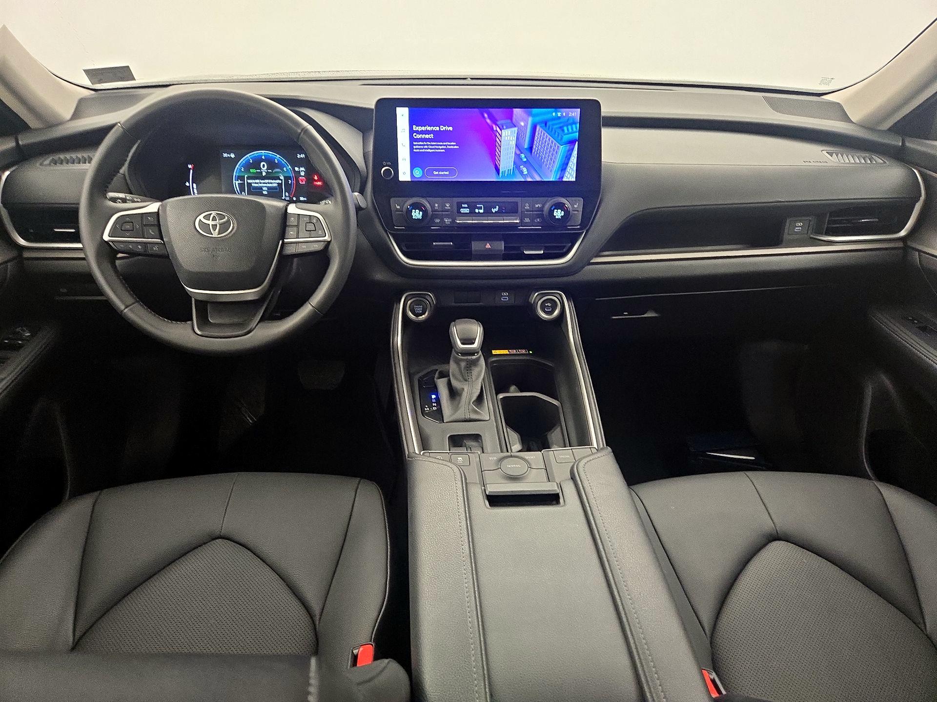 Thumbnail: 2025 Toyota Grand Highlander - 9