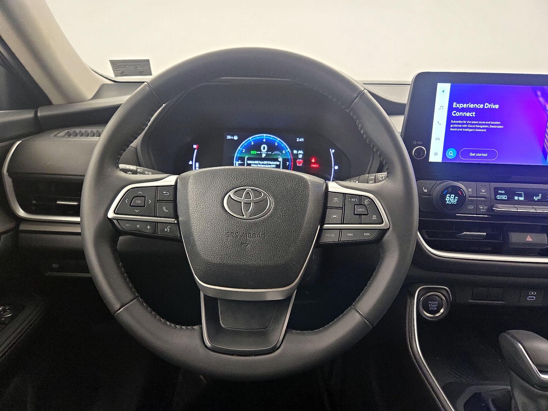 Thumbnail: 2025 Toyota Grand Highlander - 10