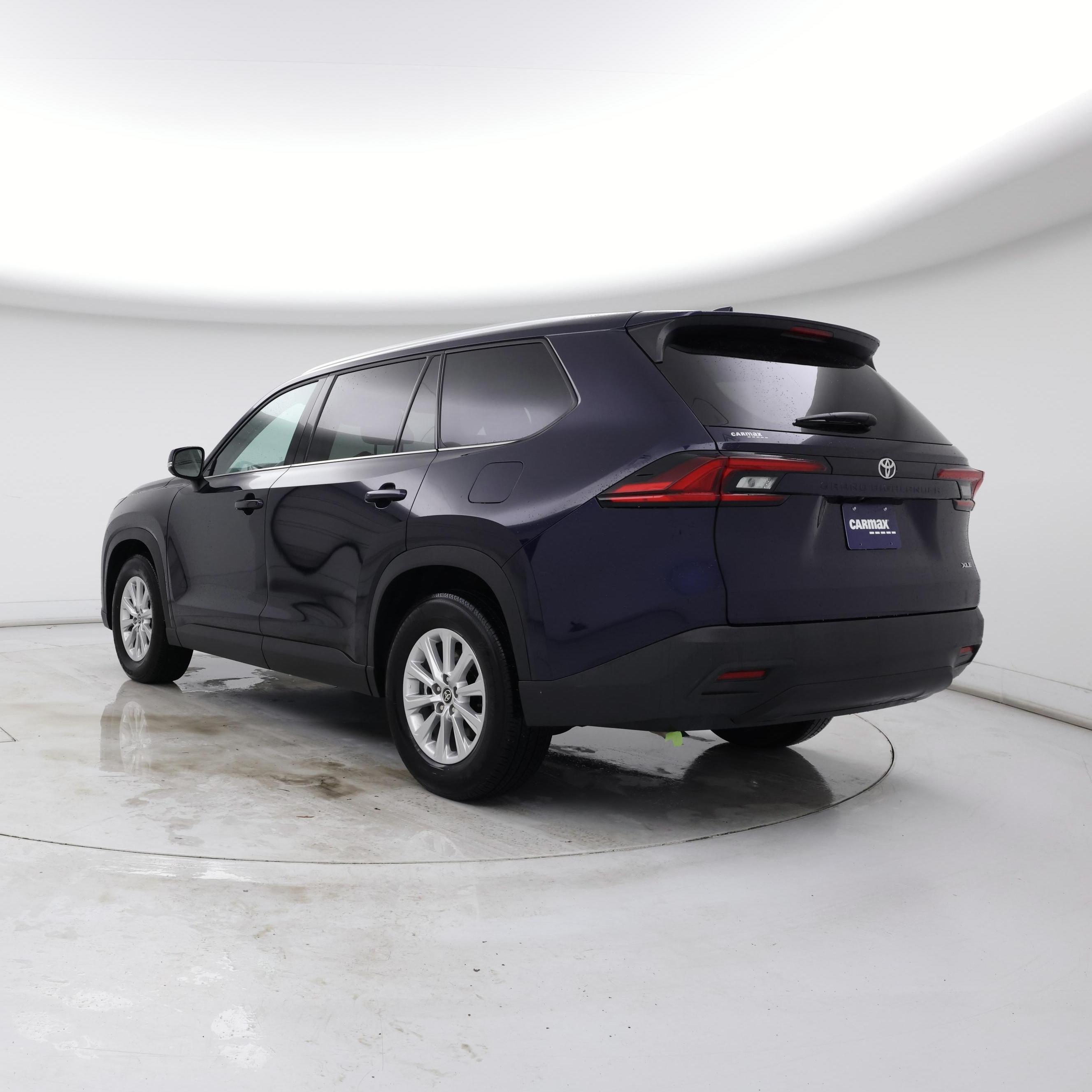 Thumbnail: 2025 Toyota Grand Highlander - 2