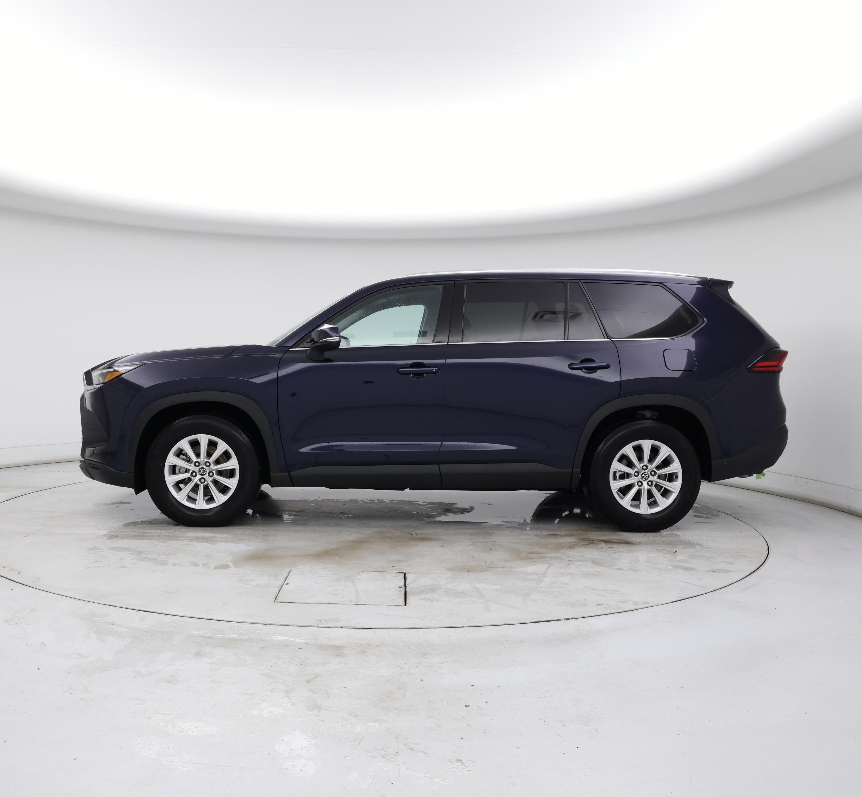 Thumbnail: 2025 Toyota Grand Highlander - 3