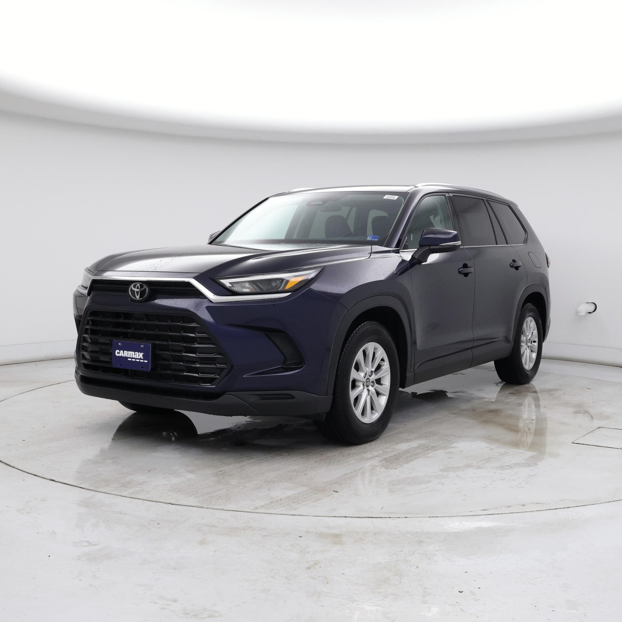 Thumbnail: 2025 Toyota Grand Highlander - 4