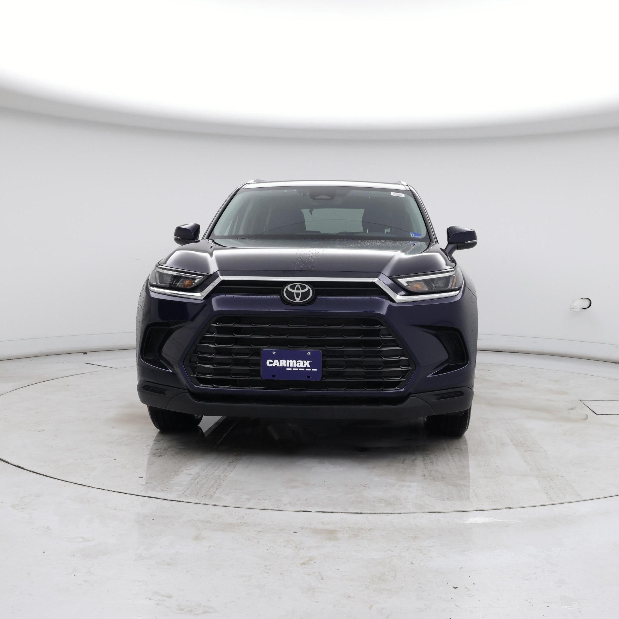 Thumbnail: 2025 Toyota Grand Highlander - 5