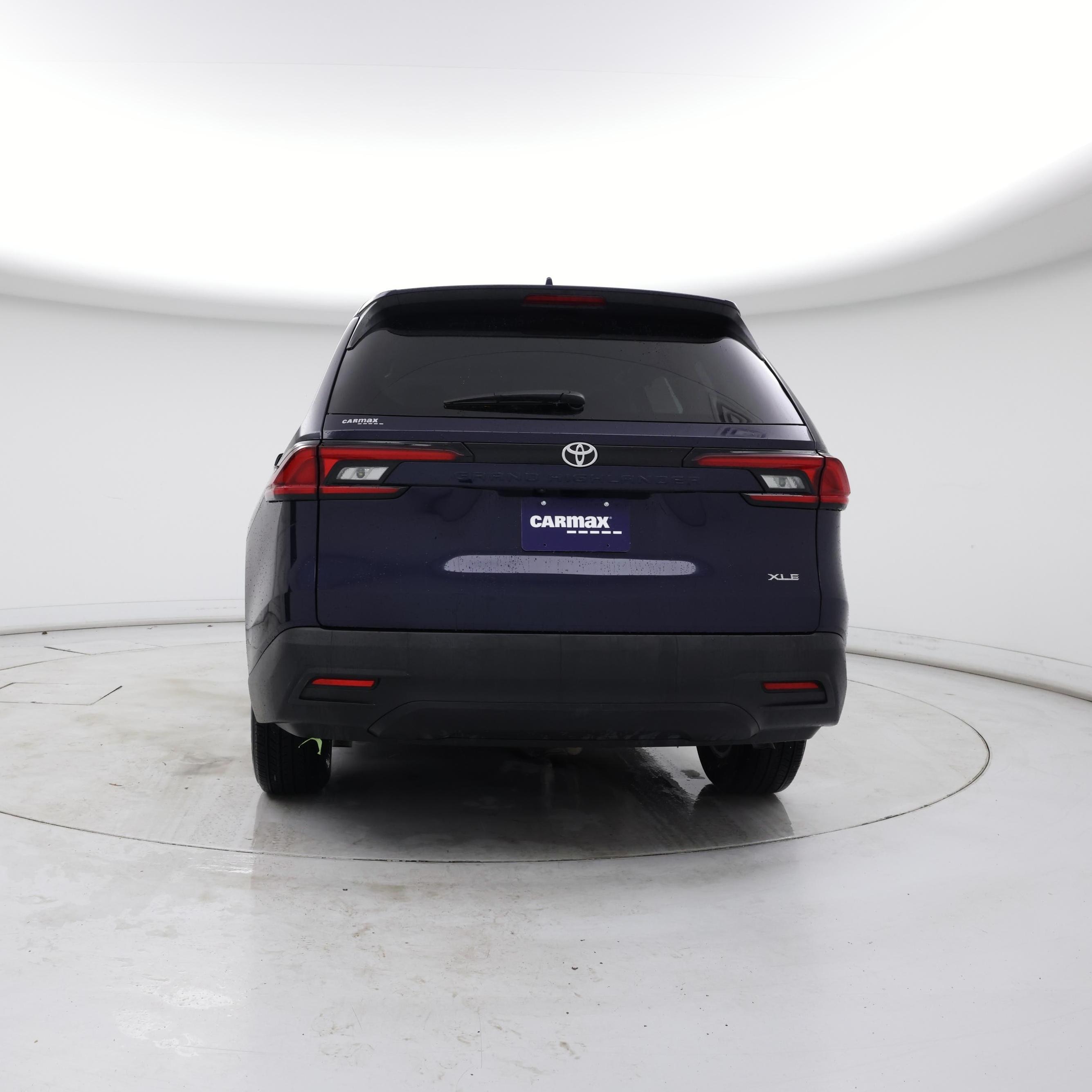 Thumbnail: 2025 Toyota Grand Highlander - 6