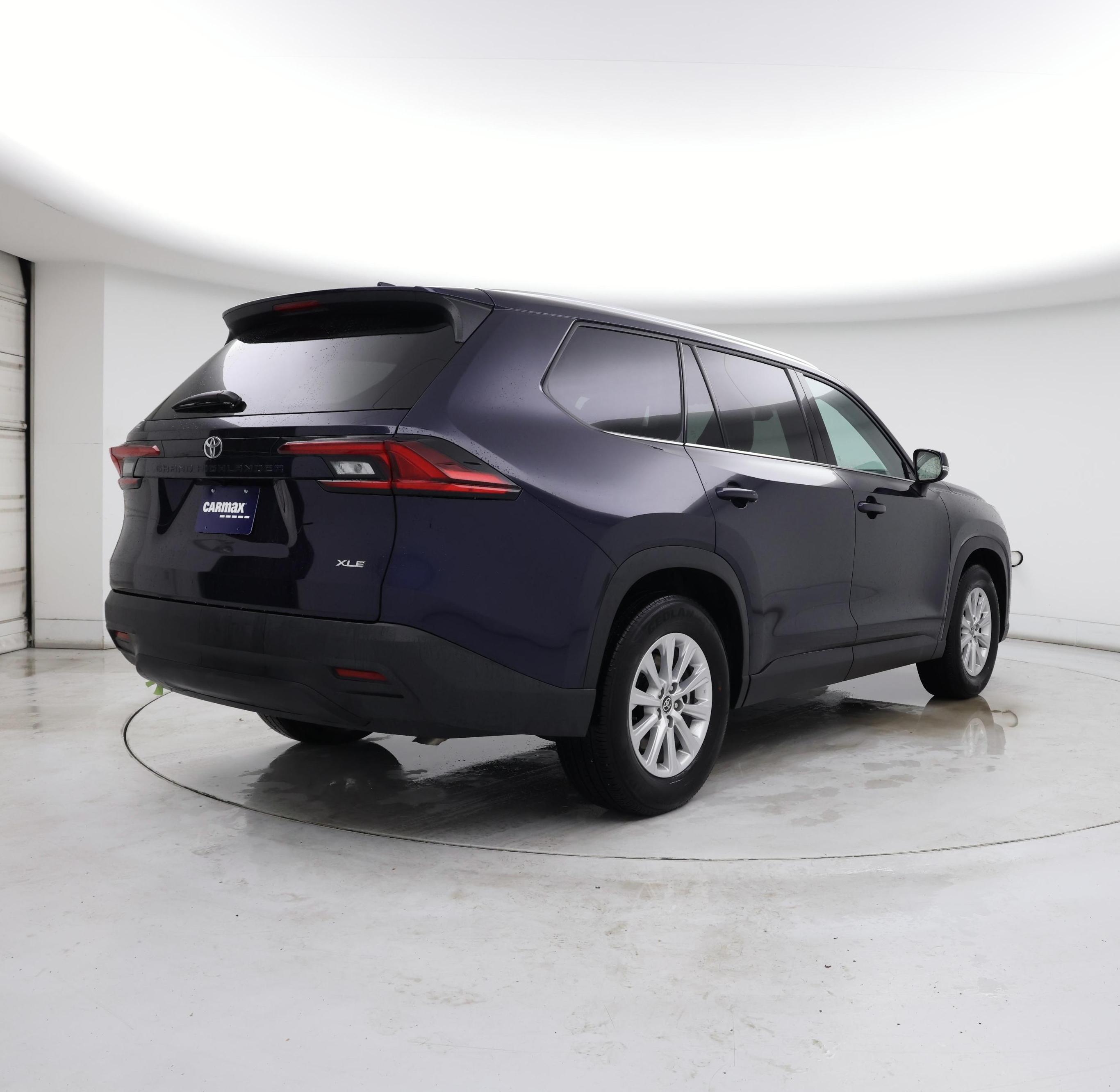 Thumbnail: 2025 Toyota Grand Highlander - 8