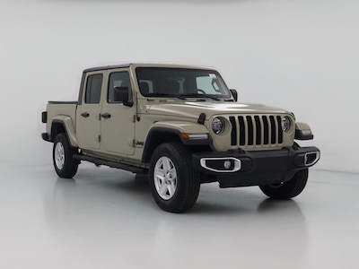 2022 Jeep Gladiator Sport S