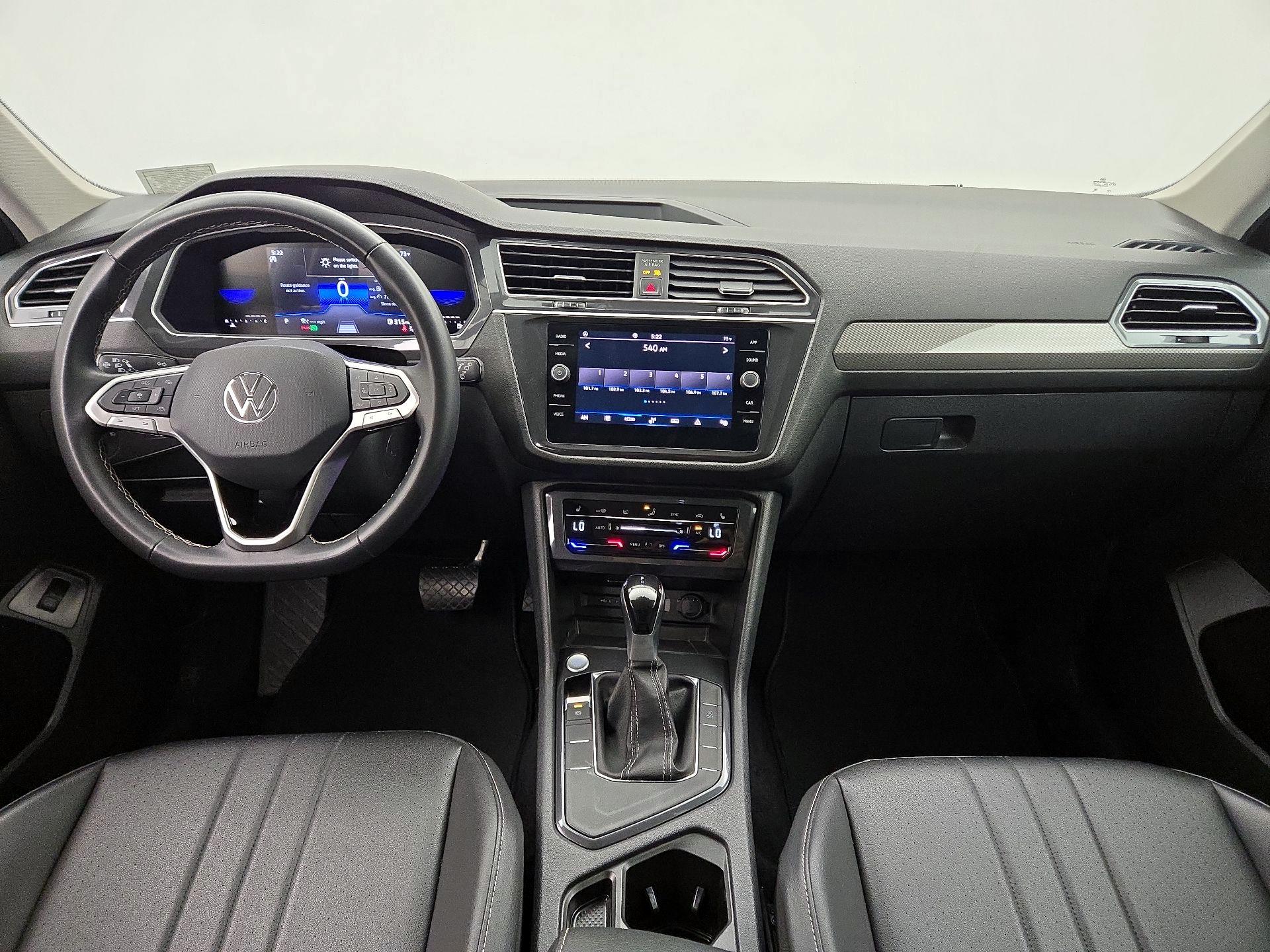 Thumbnail: 2024 Volkswagen Tiguan - 9