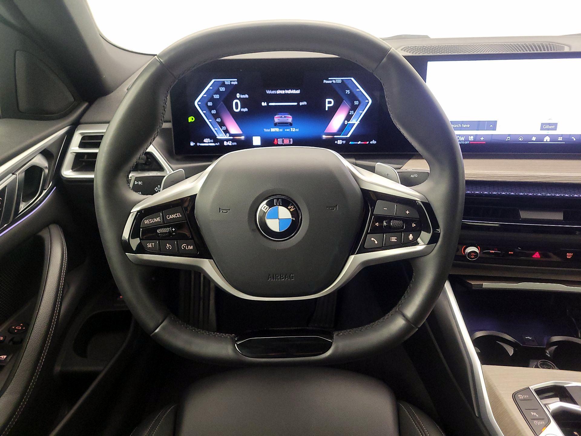 Thumbnail: 2025 BMW 4 Series - 10