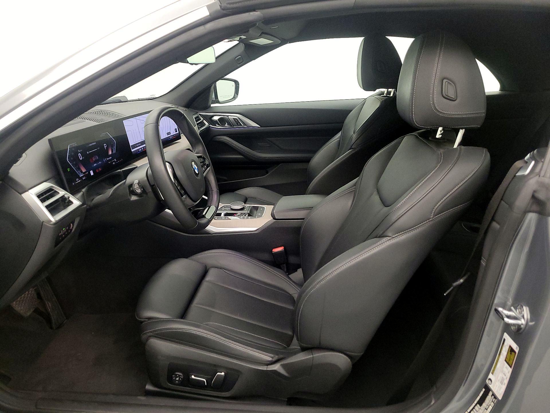 Thumbnail: 2025 BMW 4 Series - 11