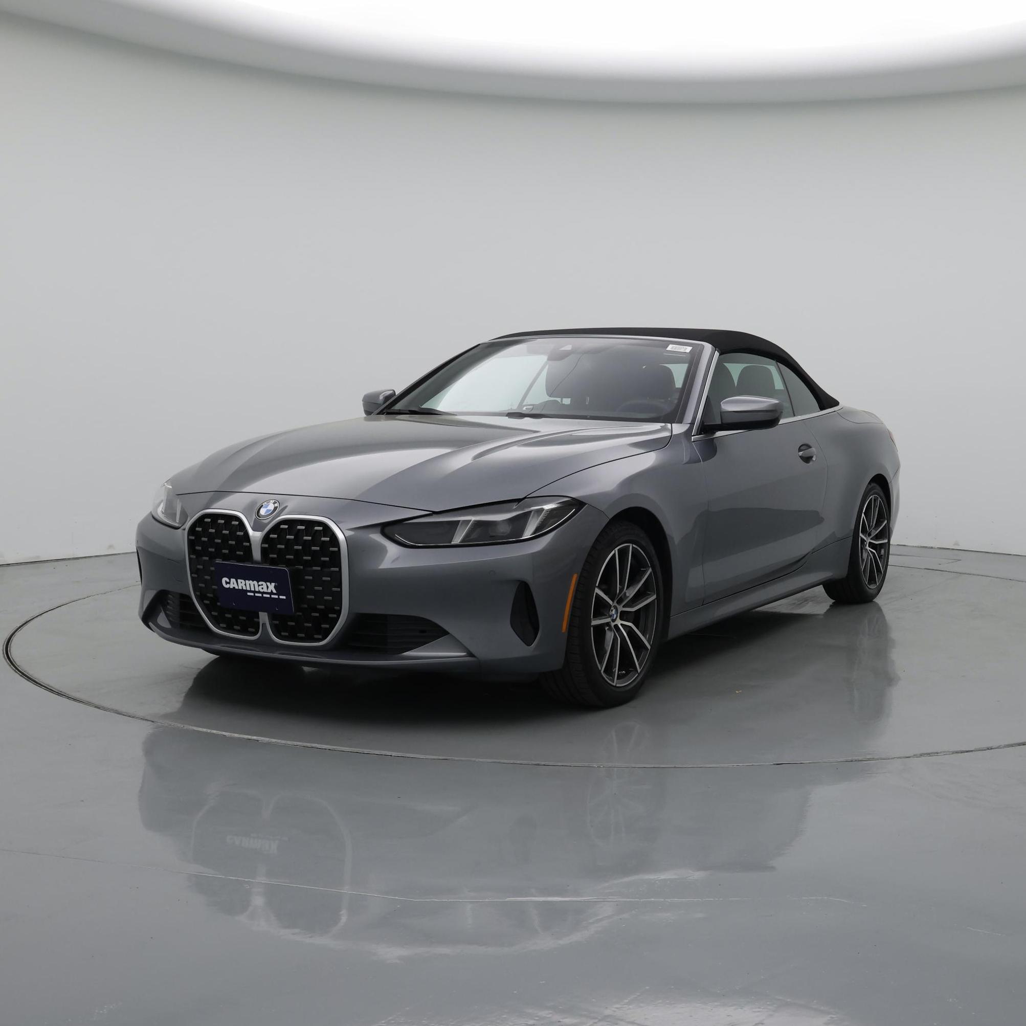 Thumbnail: 2025 BMW 4 Series - 4