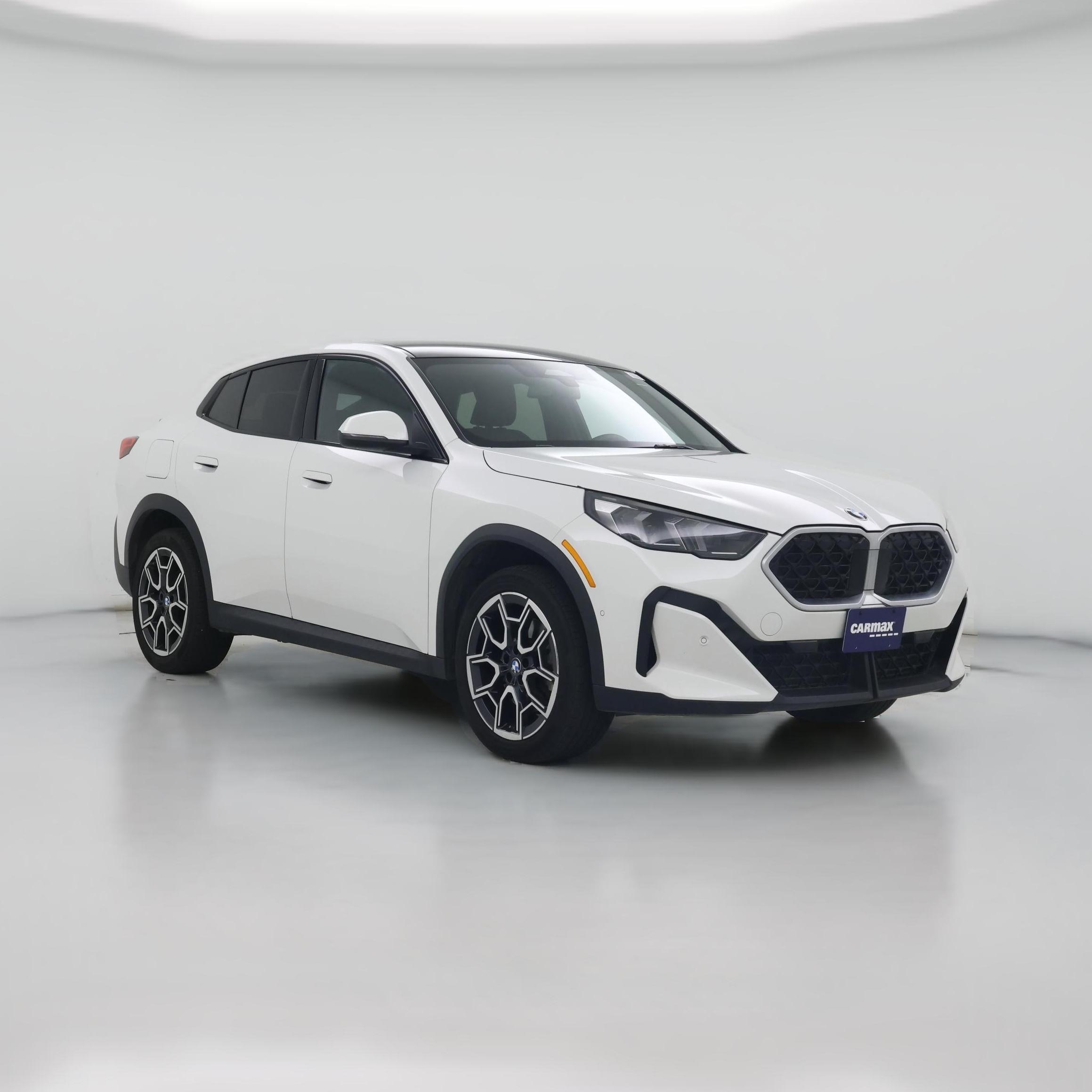 Thumbnail: 2025 BMW X2 - 1