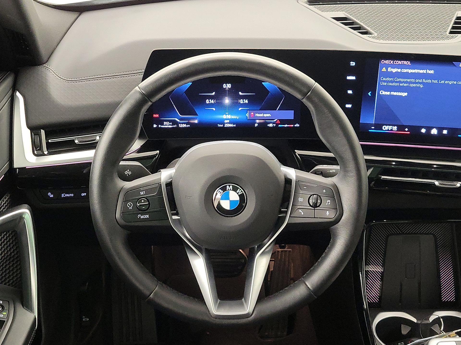 Thumbnail: 2025 BMW X2 - 10
