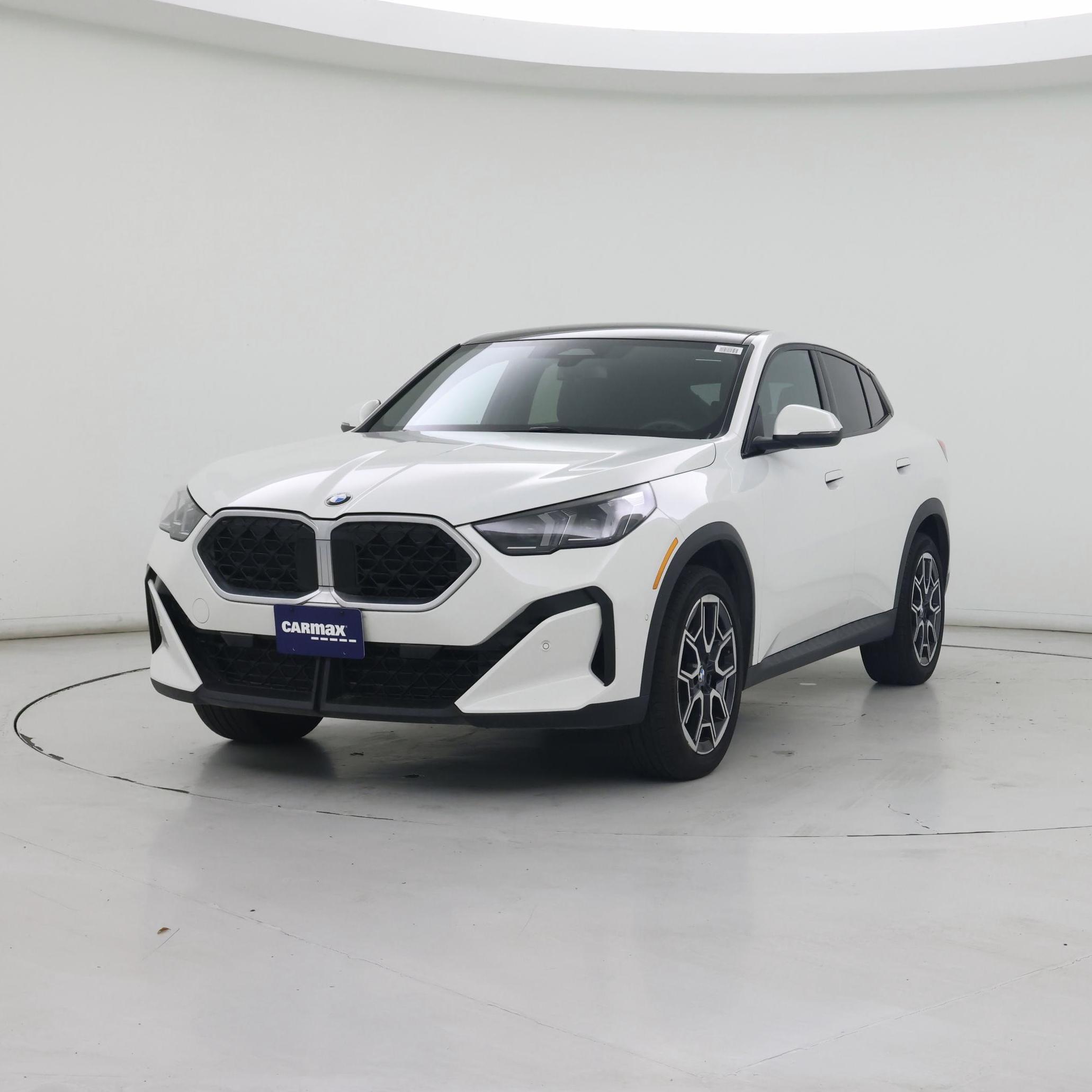 Thumbnail: 2025 BMW X2 - 4