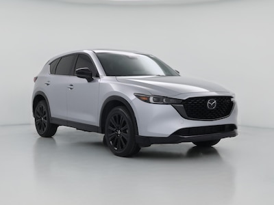 2023 Mazda CX-5 Turbo