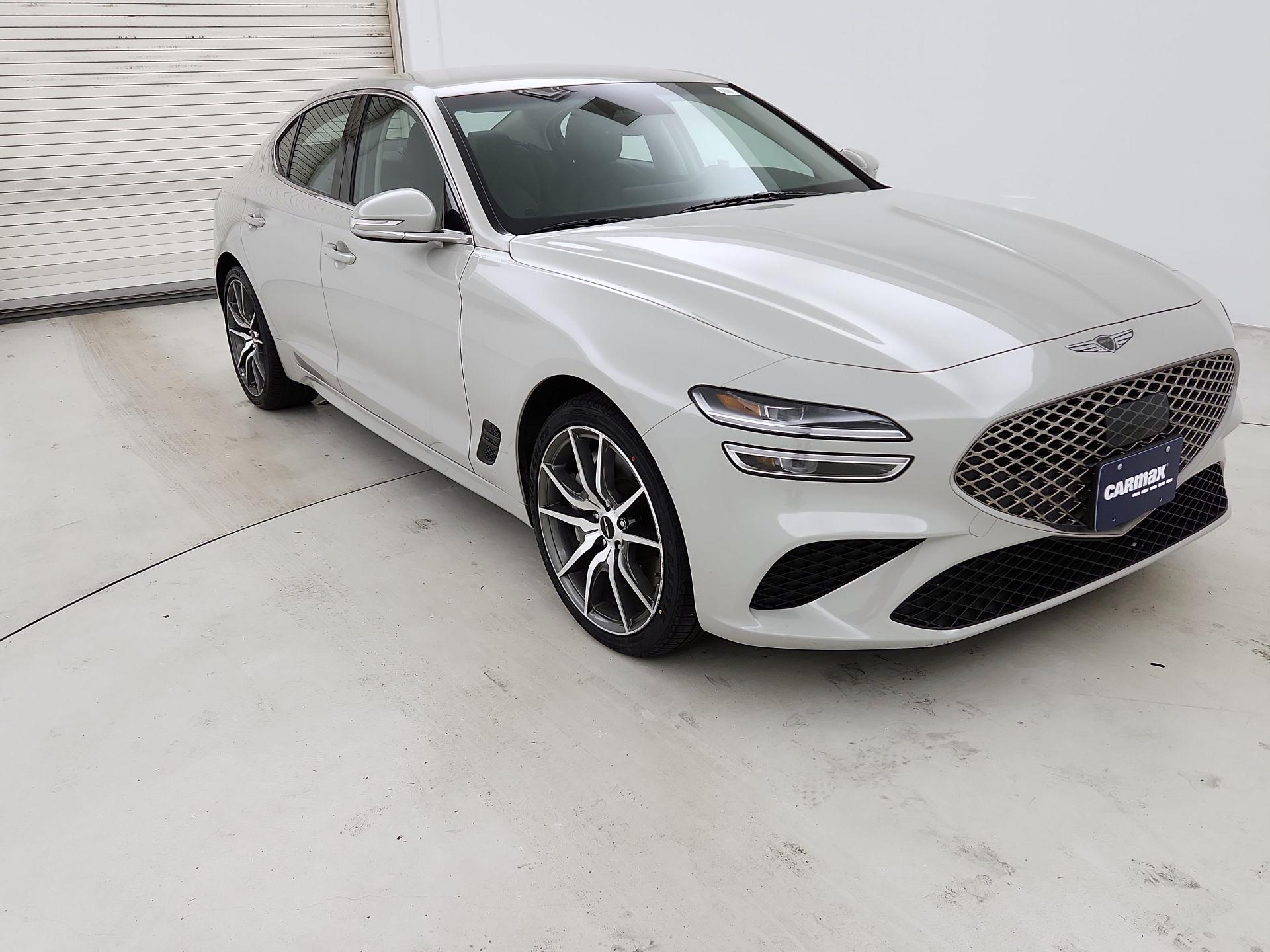 Thumbnail: 2025 Genesis G70 - 1