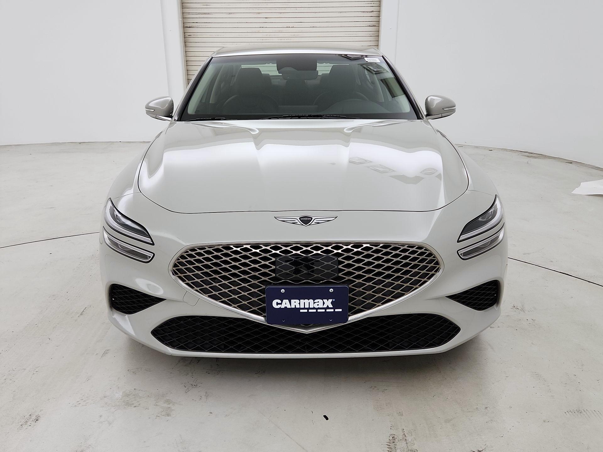 Thumbnail: 2025 Genesis G70 - 2