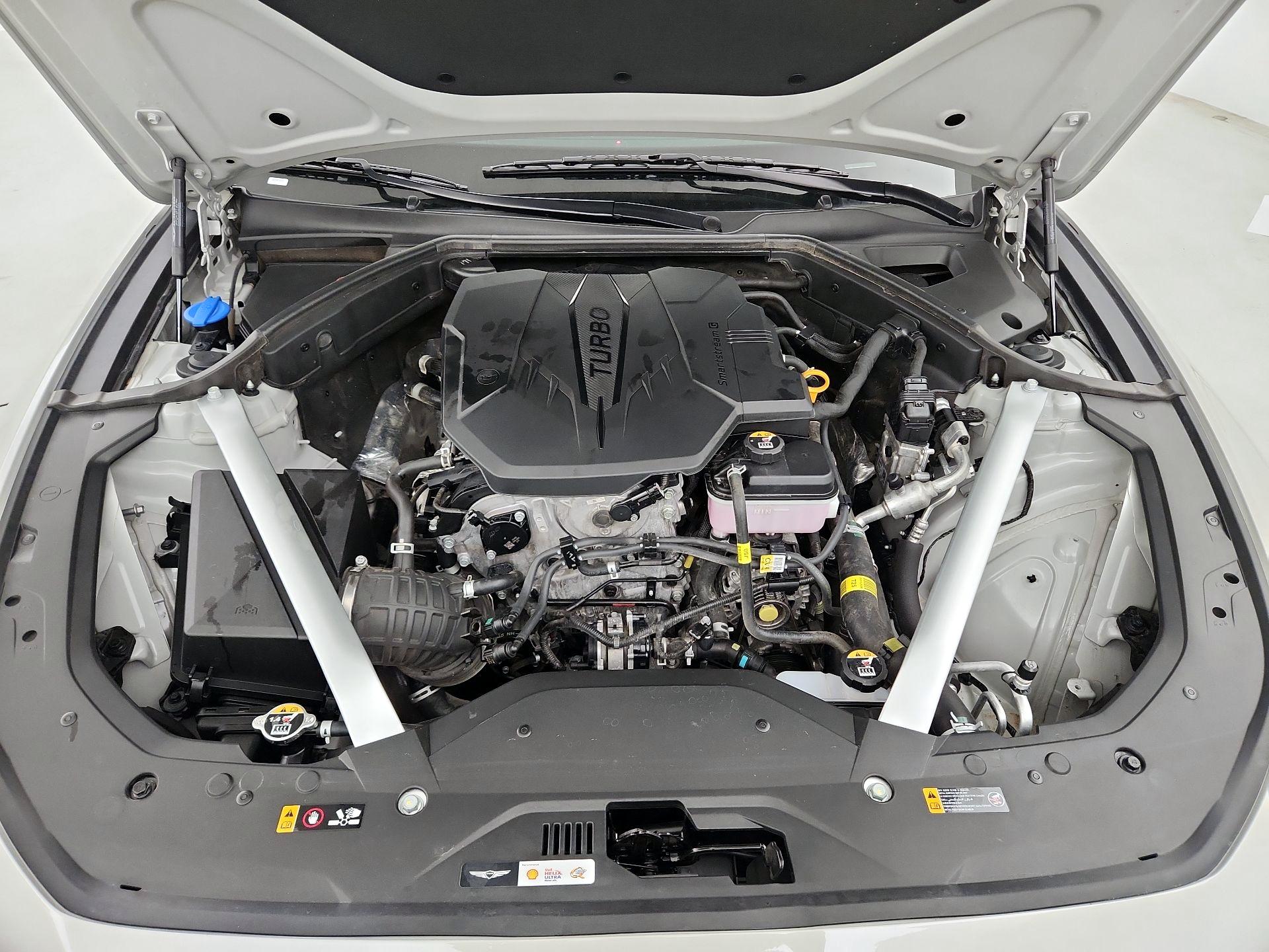 Thumbnail: 2025 Genesis G70 - 19