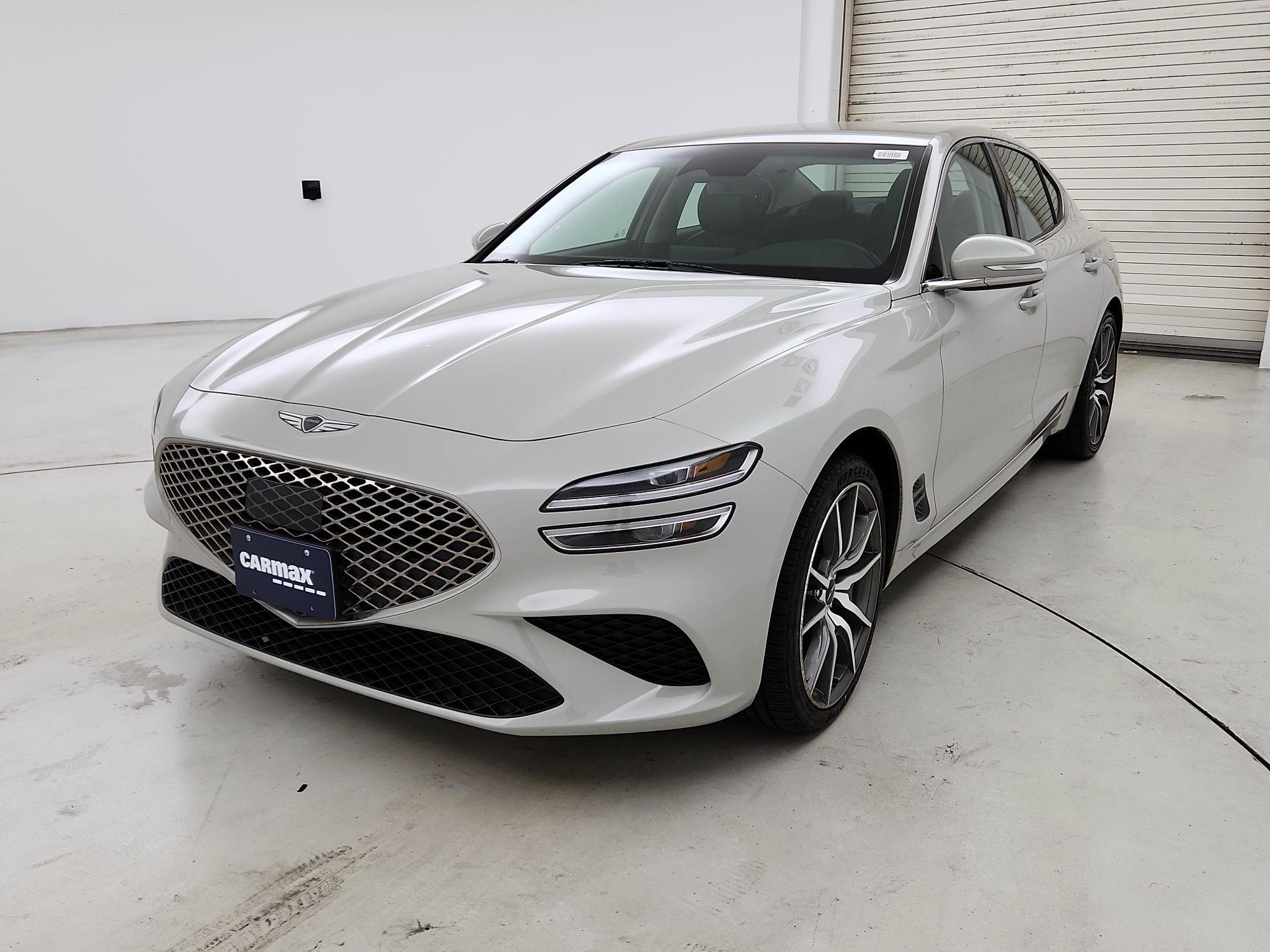 Thumbnail: 2025 Genesis G70 - 3