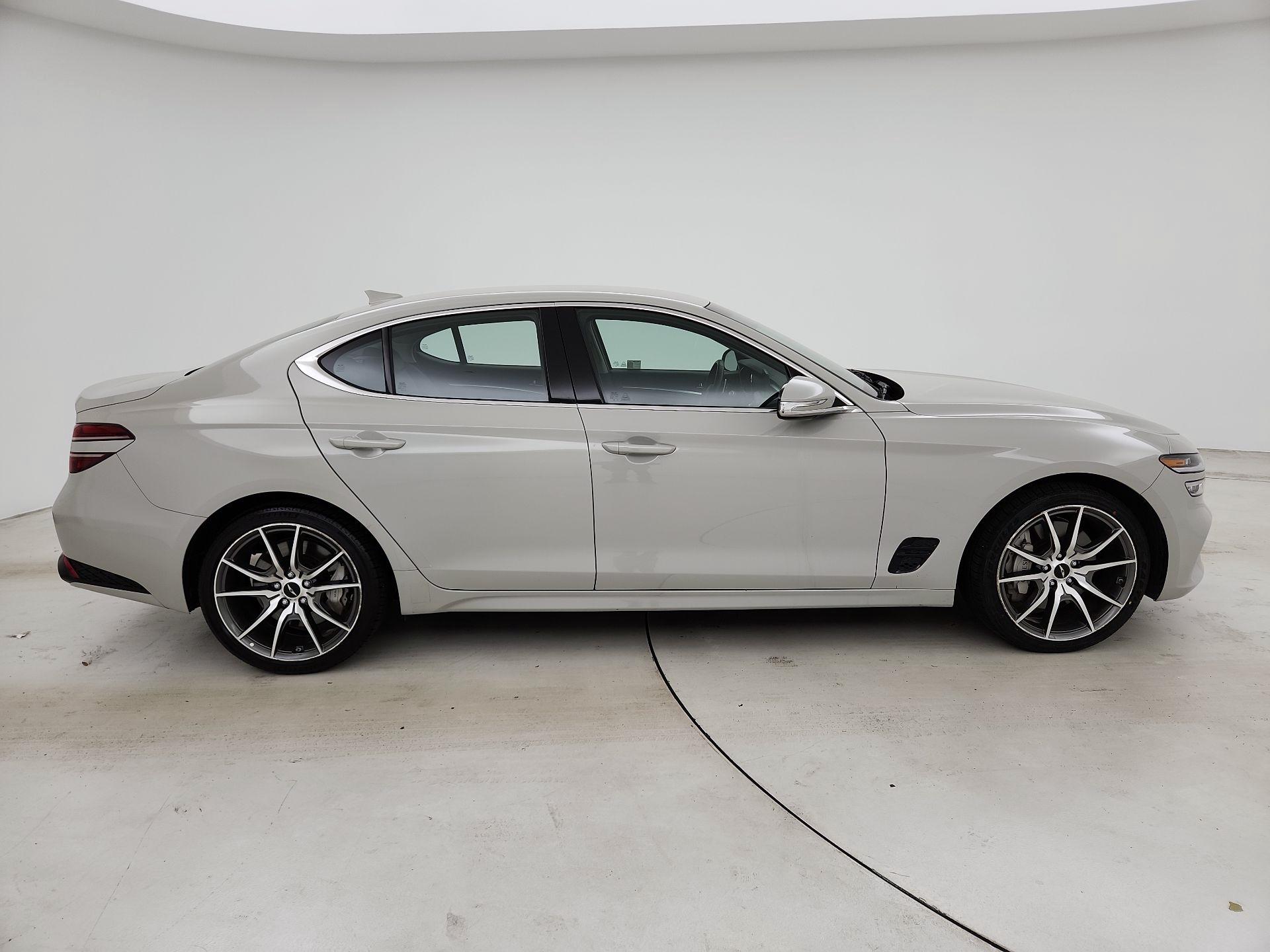 Thumbnail: 2025 Genesis G70 - 4