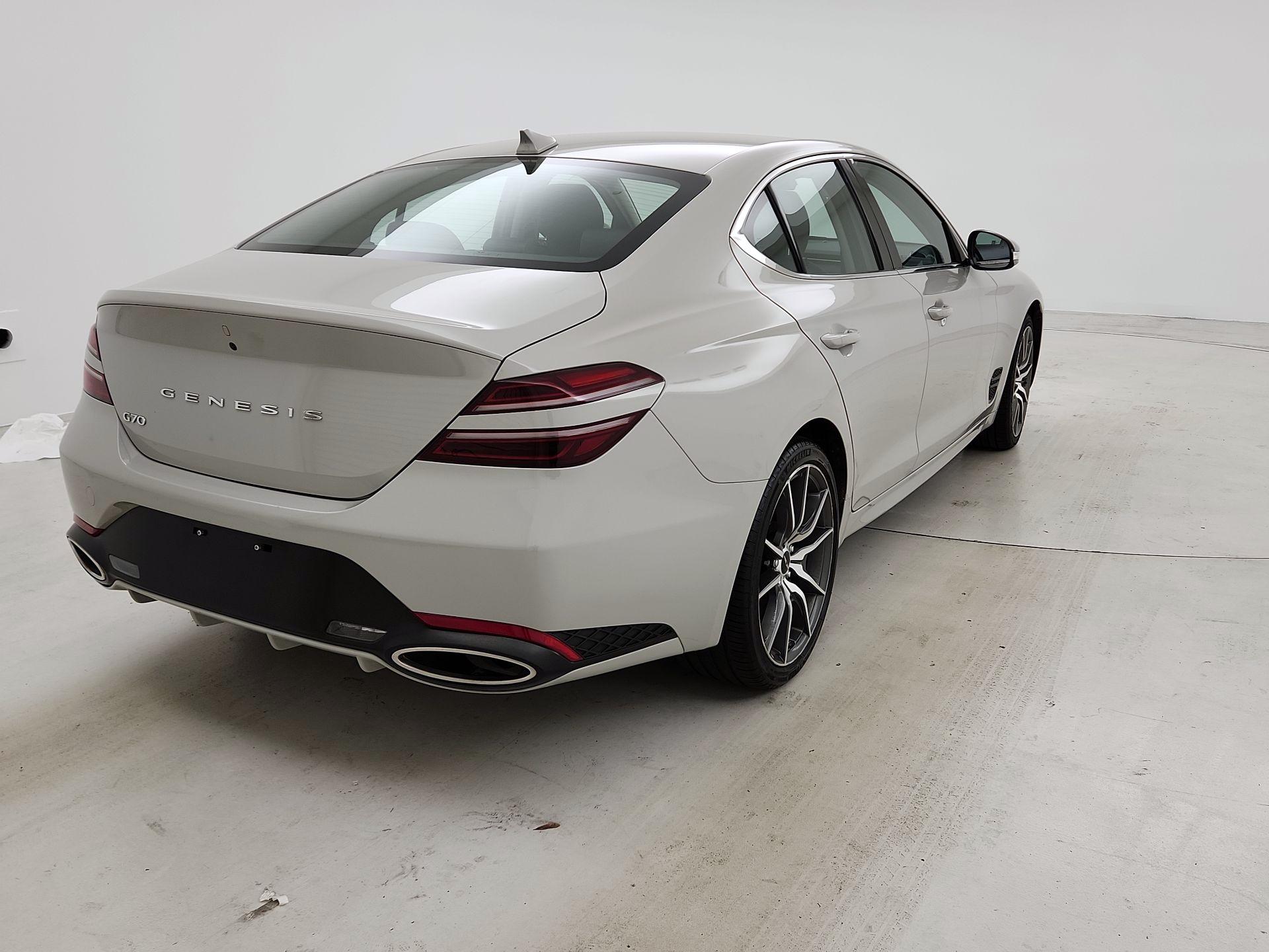 Thumbnail: 2025 Genesis G70 - 5