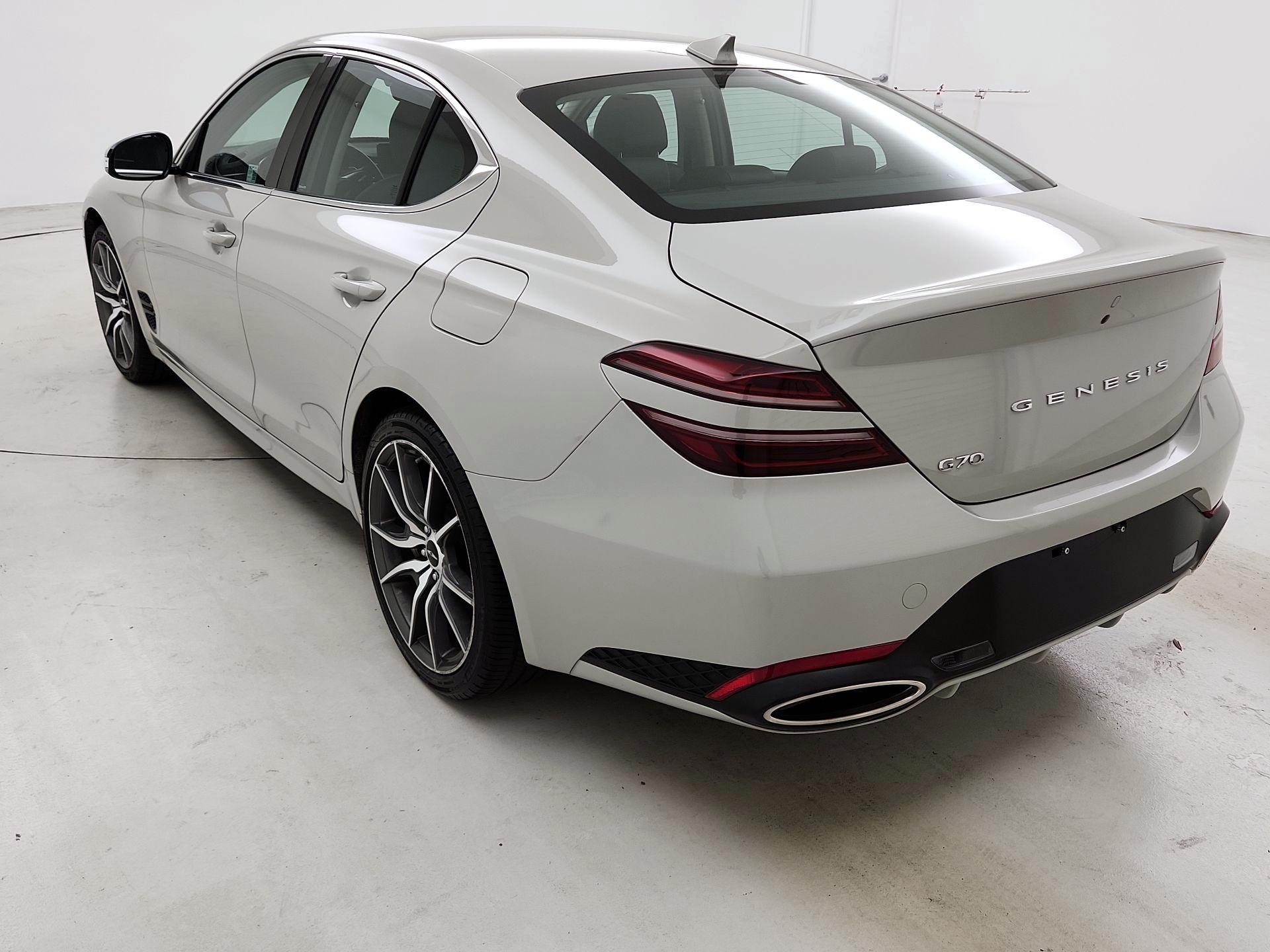 Thumbnail: 2025 Genesis G70 - 7