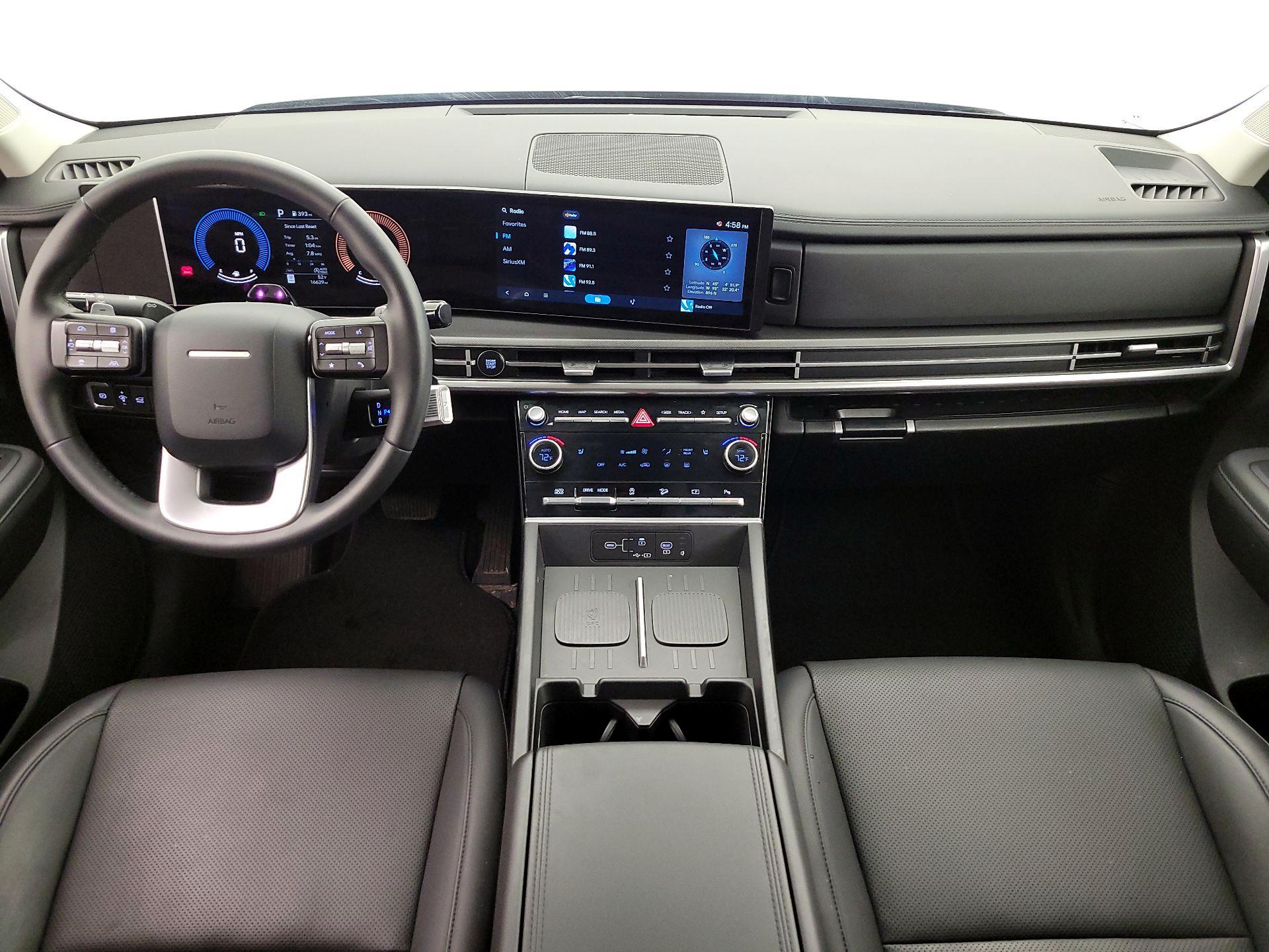 Thumbnail: 2025 Hyundai Santa Fe - 9