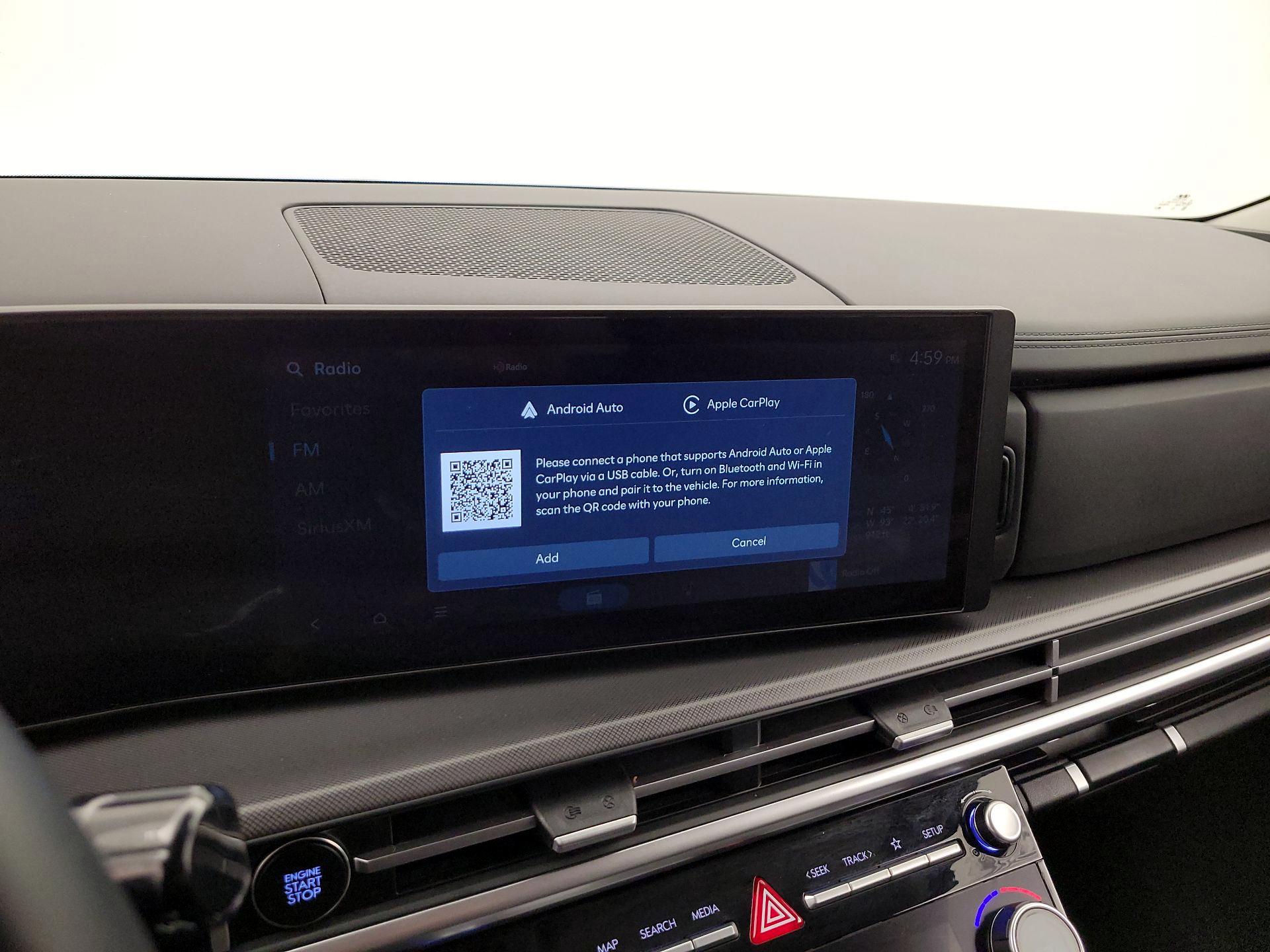 Thumbnail: 2025 Hyundai Santa Fe - 14