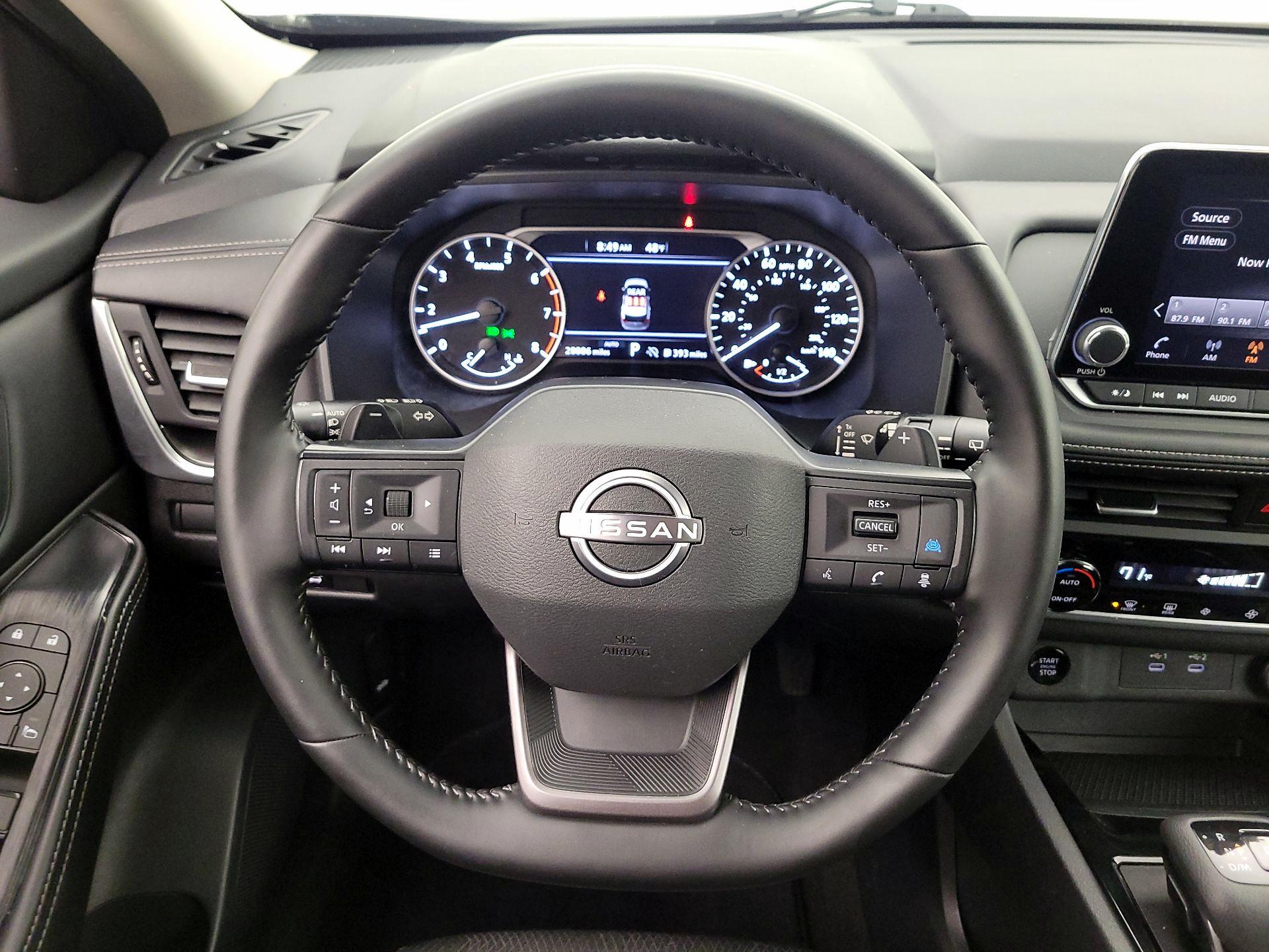 Thumbnail: 2025 Nissan Rogue - 10