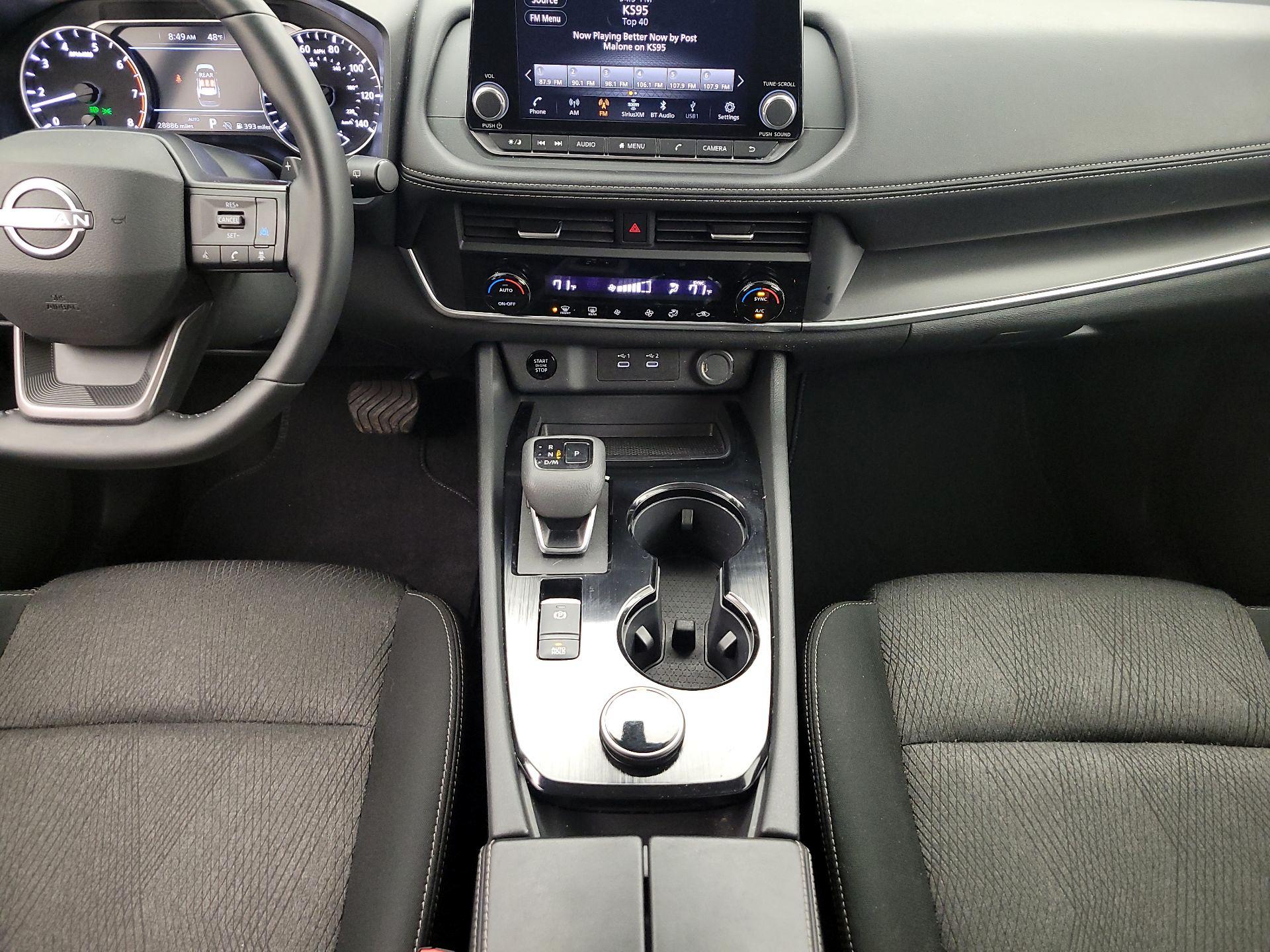 Thumbnail: 2025 Nissan Rogue - 17