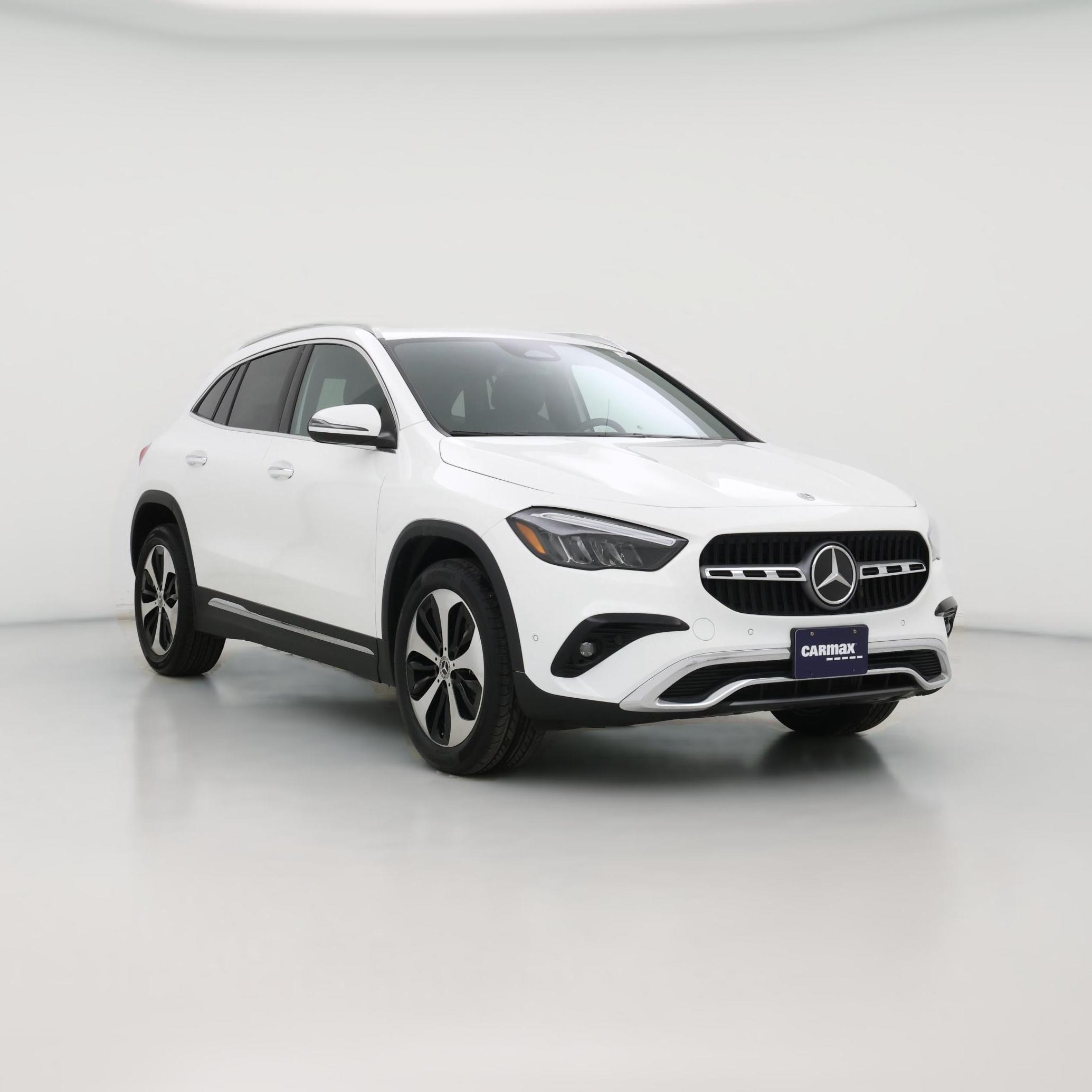 Thumbnail: 2025 Mercedes-Benz GLA - 1