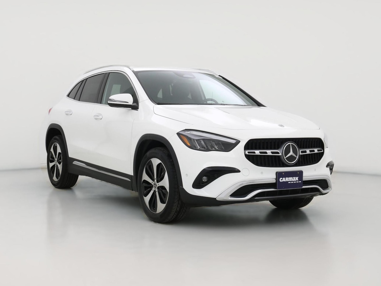 2025 Mercedes-Benz GLA