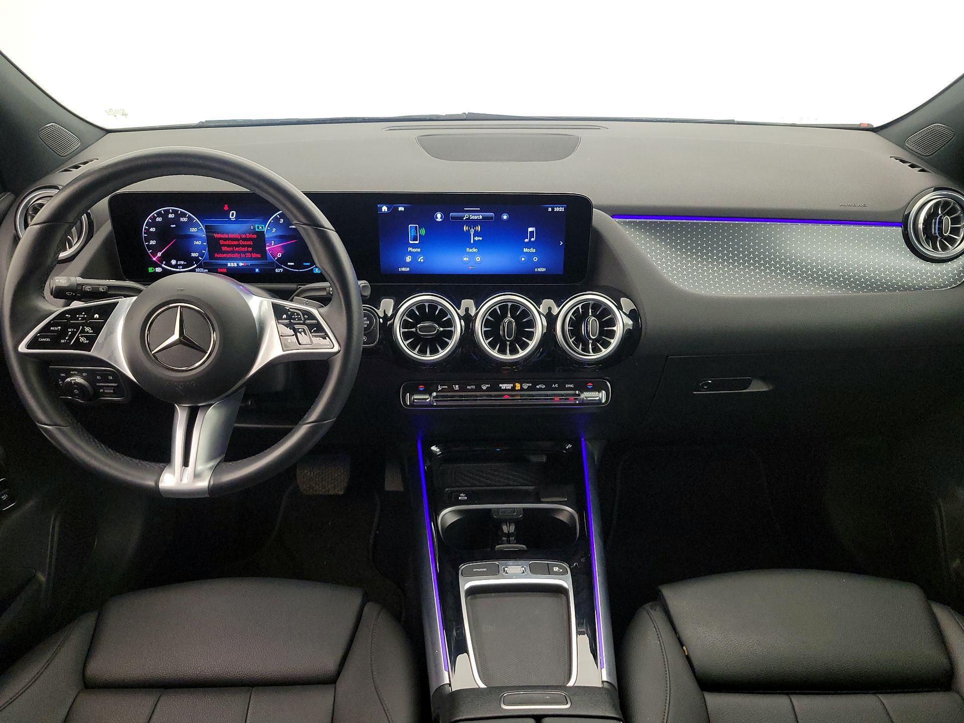 Thumbnail: 2025 Mercedes-Benz GLA - 9
