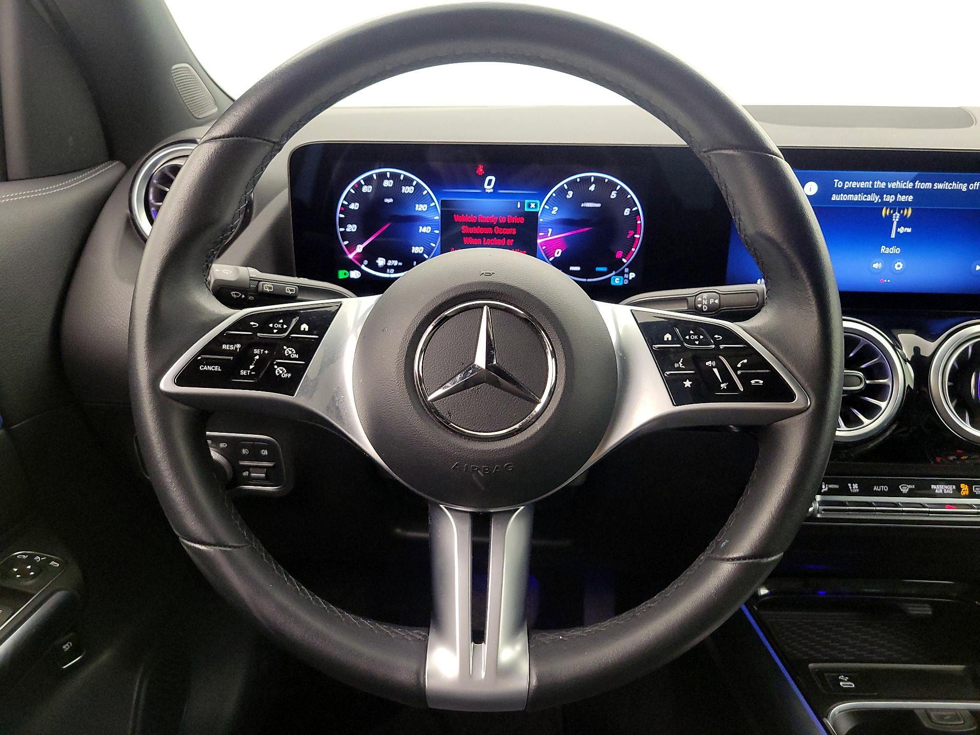 Thumbnail: 2025 Mercedes-Benz GLA - 10