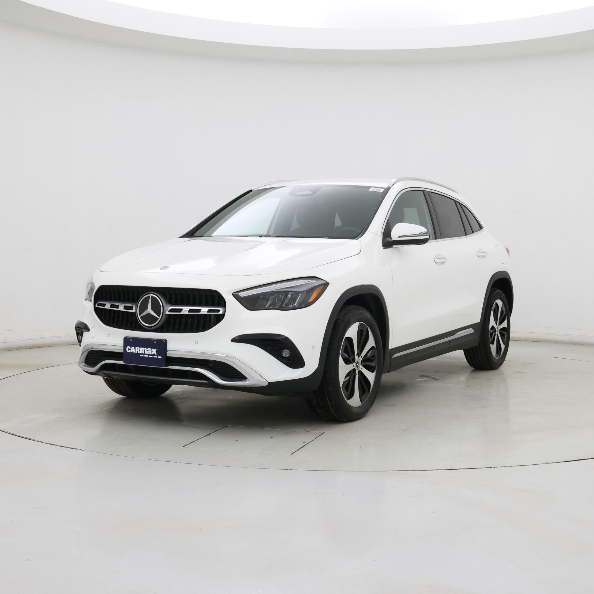 Thumbnail: 2025 Mercedes-Benz GLA - 4