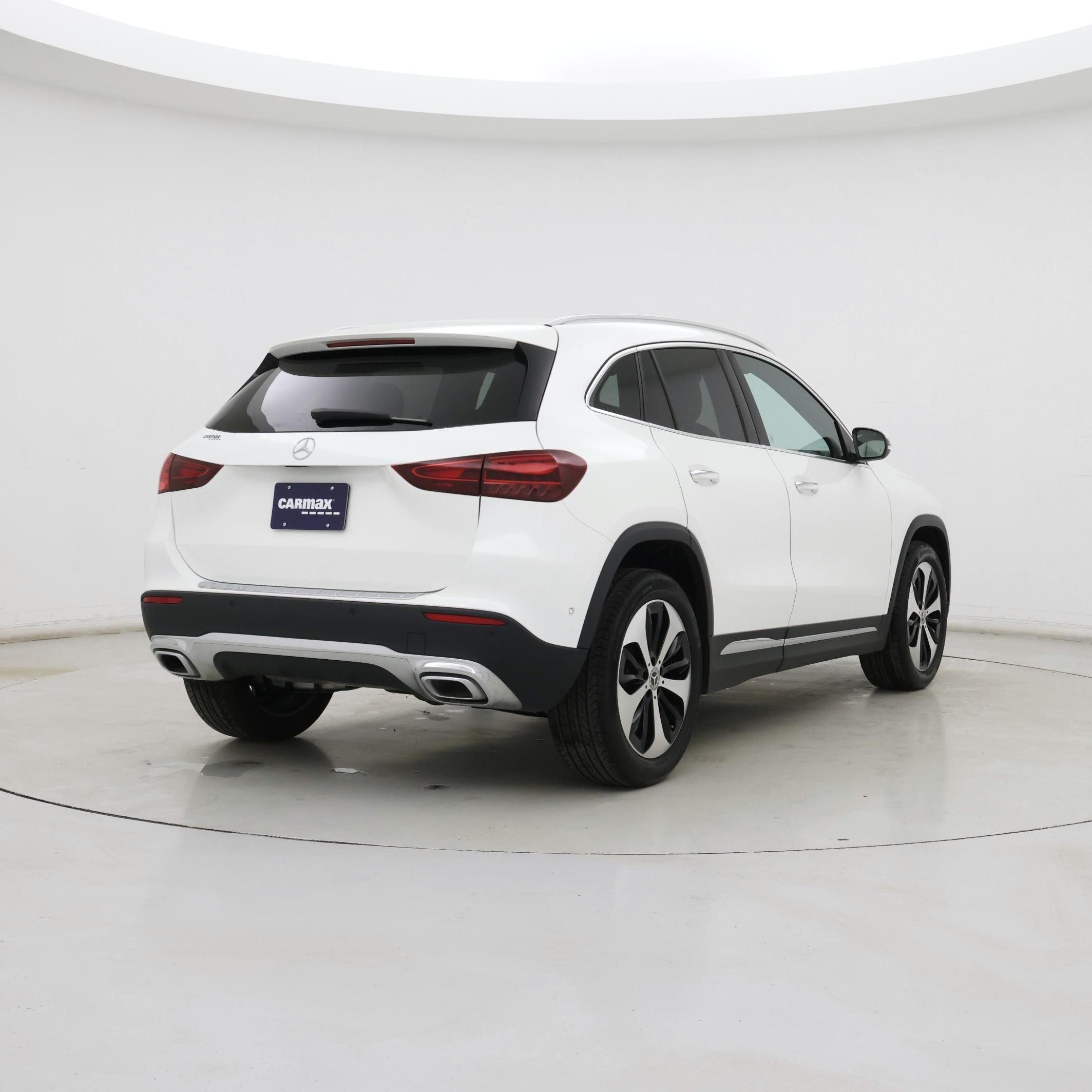 Thumbnail: 2025 Mercedes-Benz GLA - 8