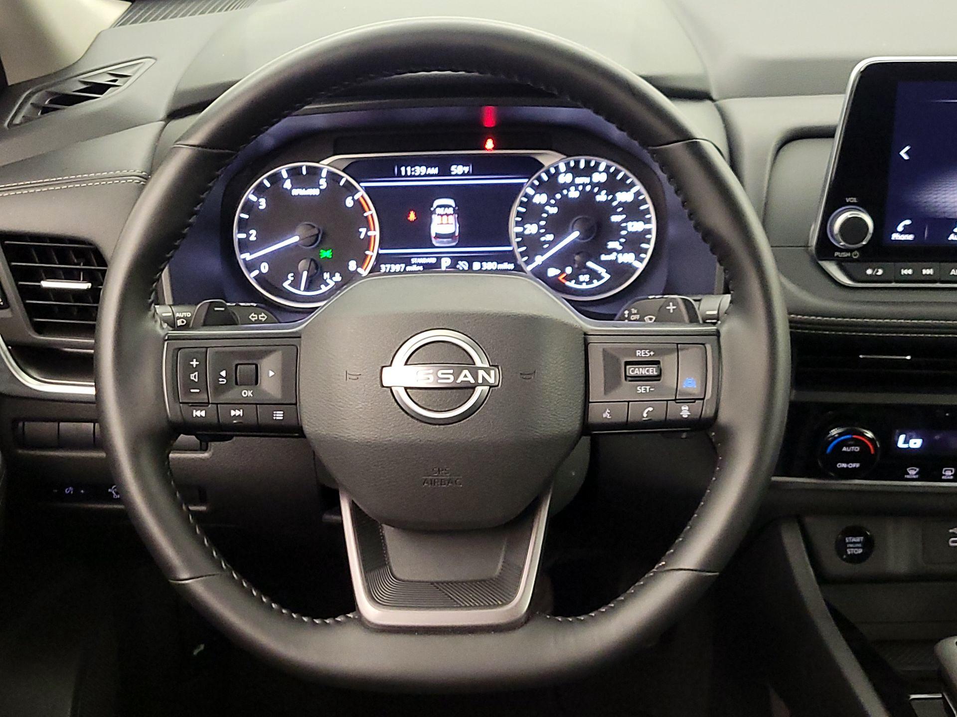 Thumbnail: 2025 Nissan Rogue - 10