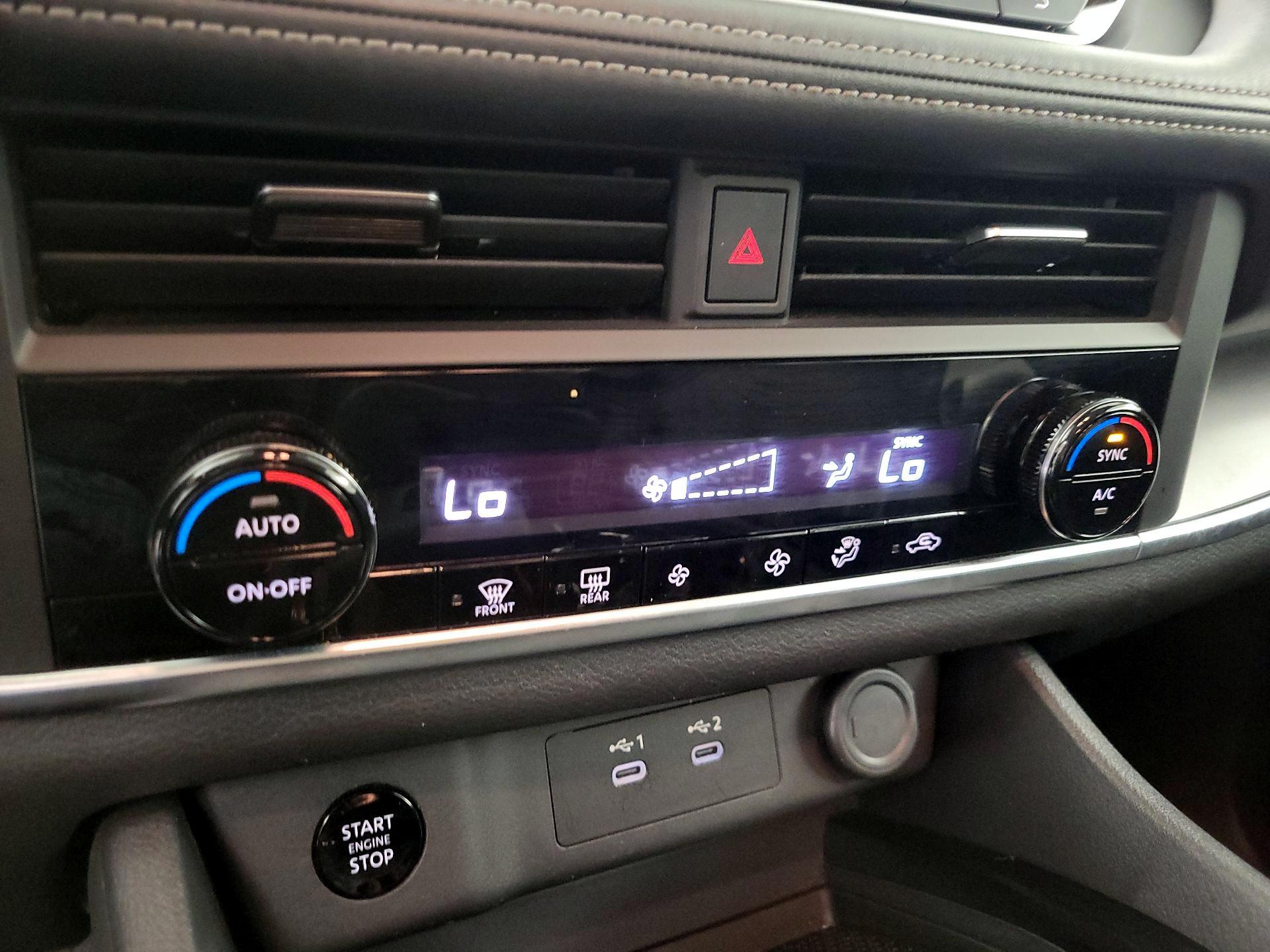 Thumbnail: 2025 Nissan Rogue - 16