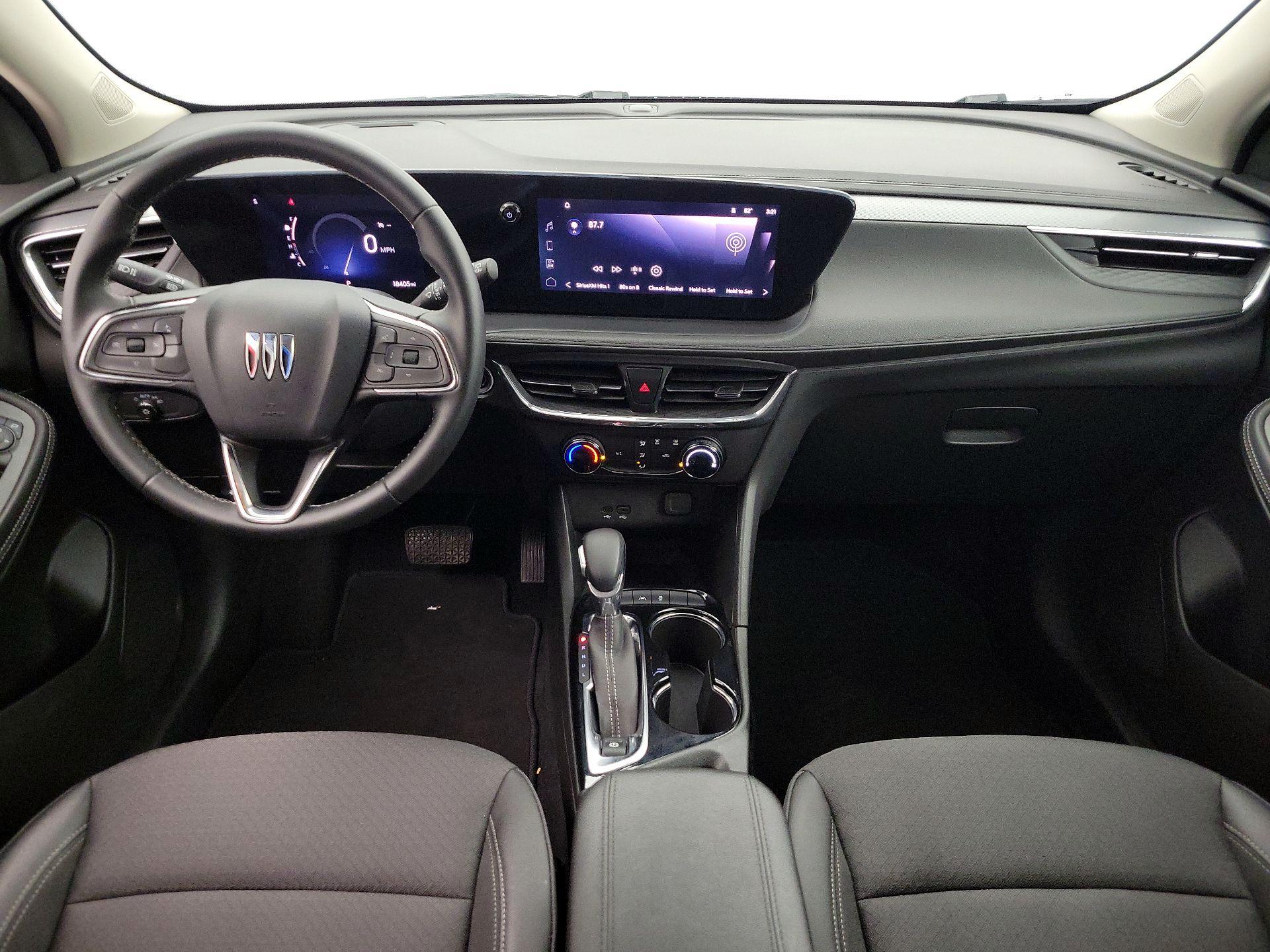 Thumbnail: 2025 Buick Encore GX - 9