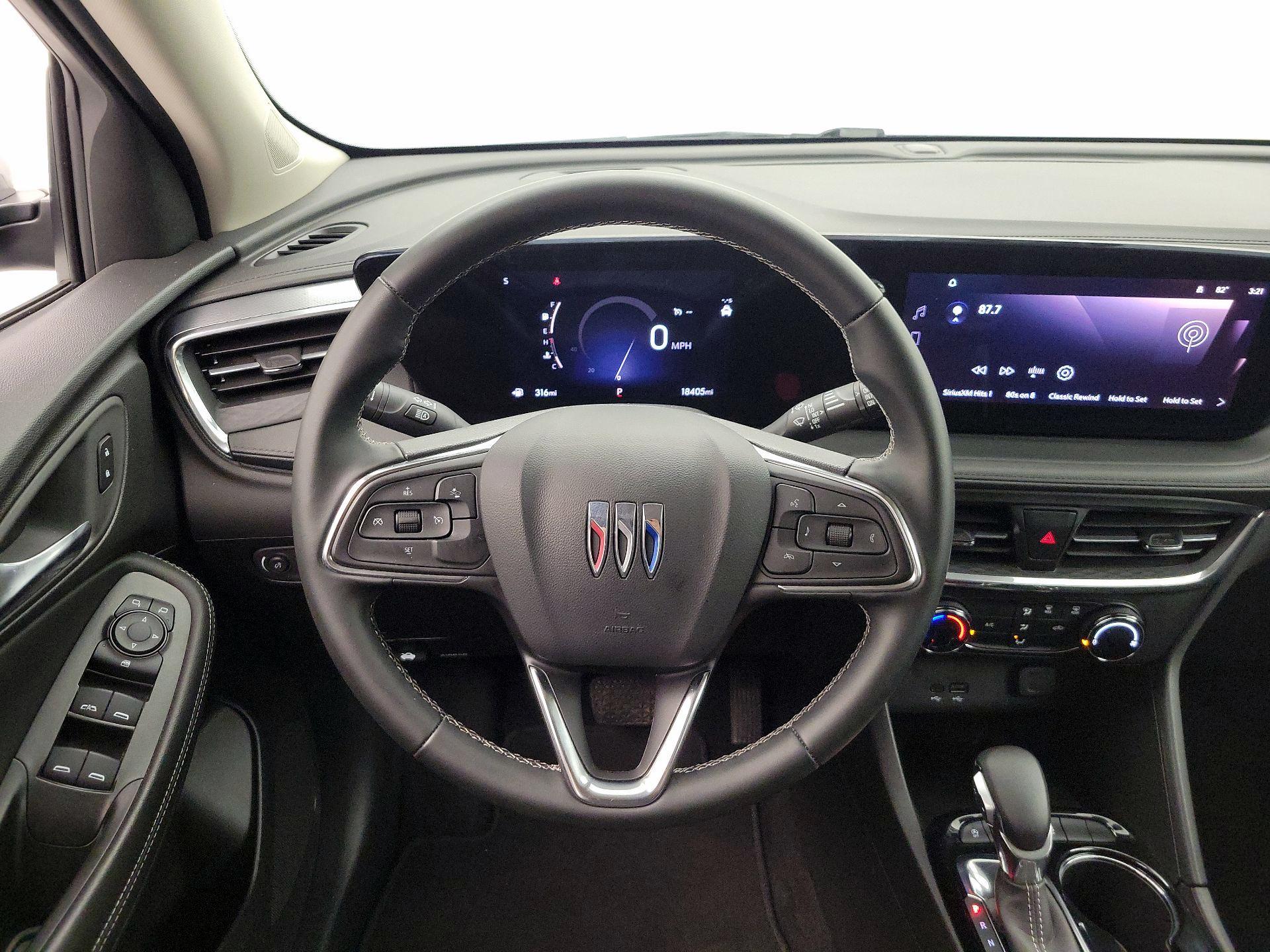 Thumbnail: 2025 Buick Encore GX - 10