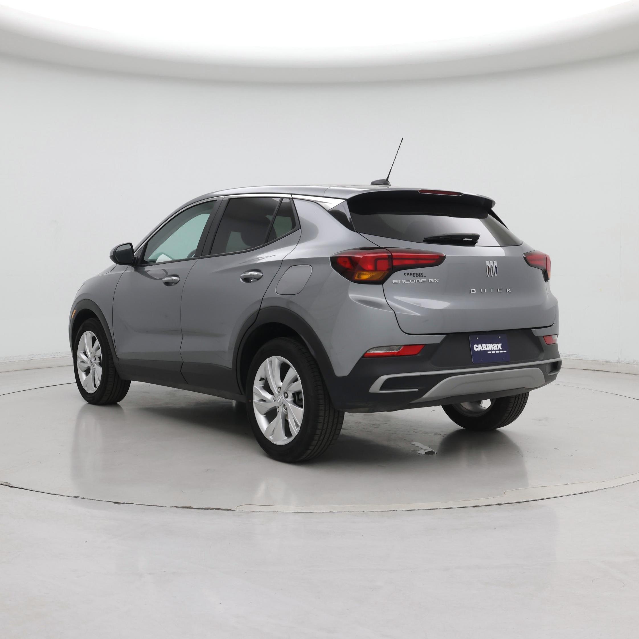 Thumbnail: 2025 Buick Encore GX - 2