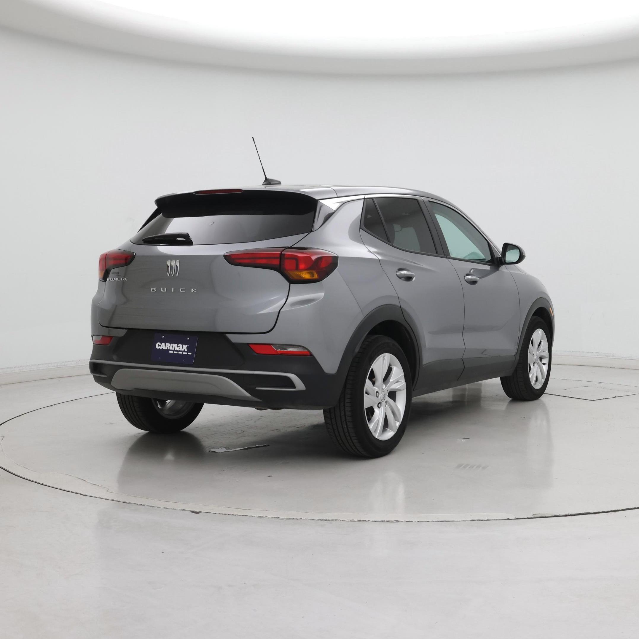 Thumbnail: 2025 Buick Encore GX - 8