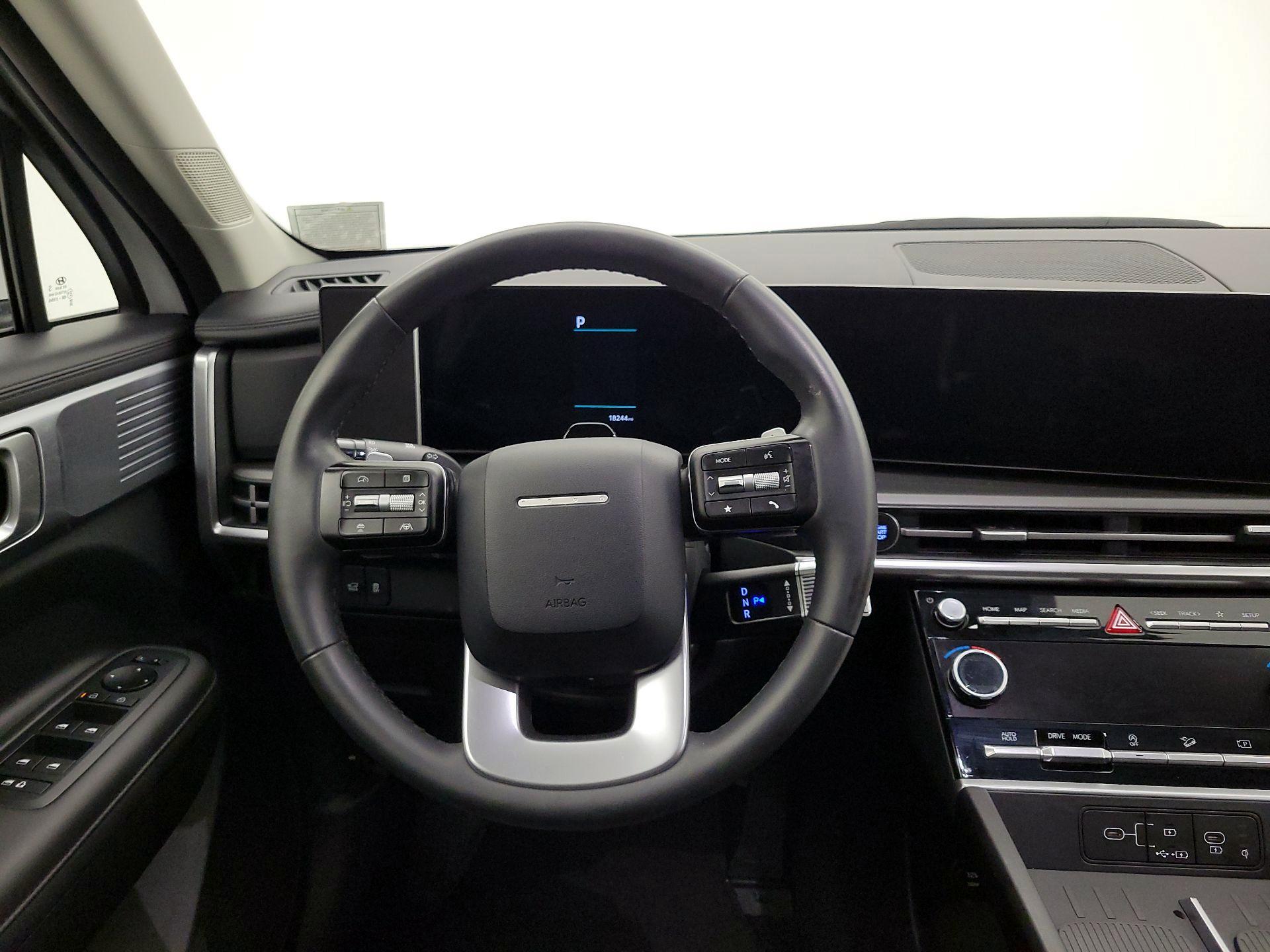 Thumbnail: 2025 Hyundai Santa Fe - 10