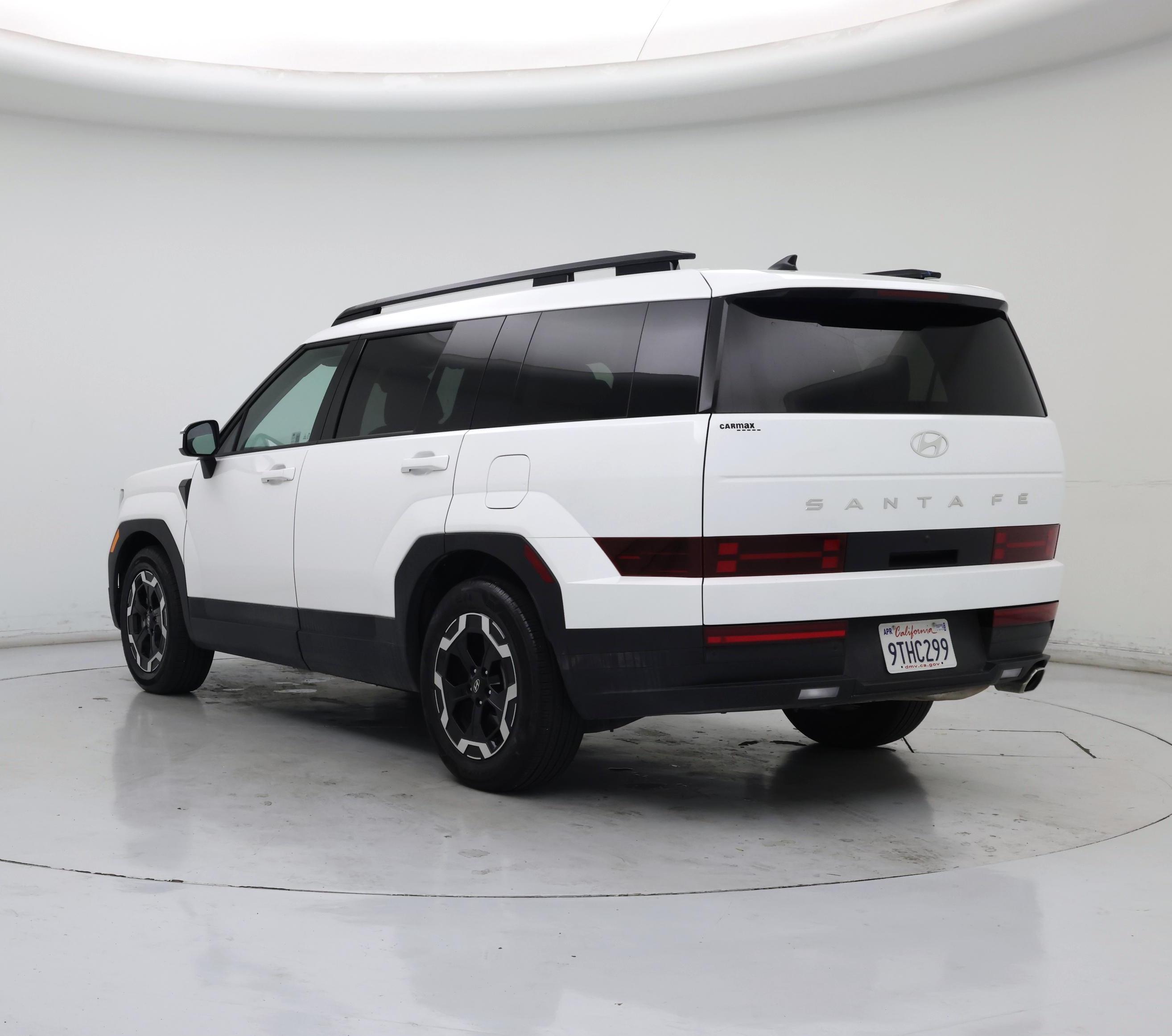 Thumbnail: 2025 Hyundai Santa Fe - 2