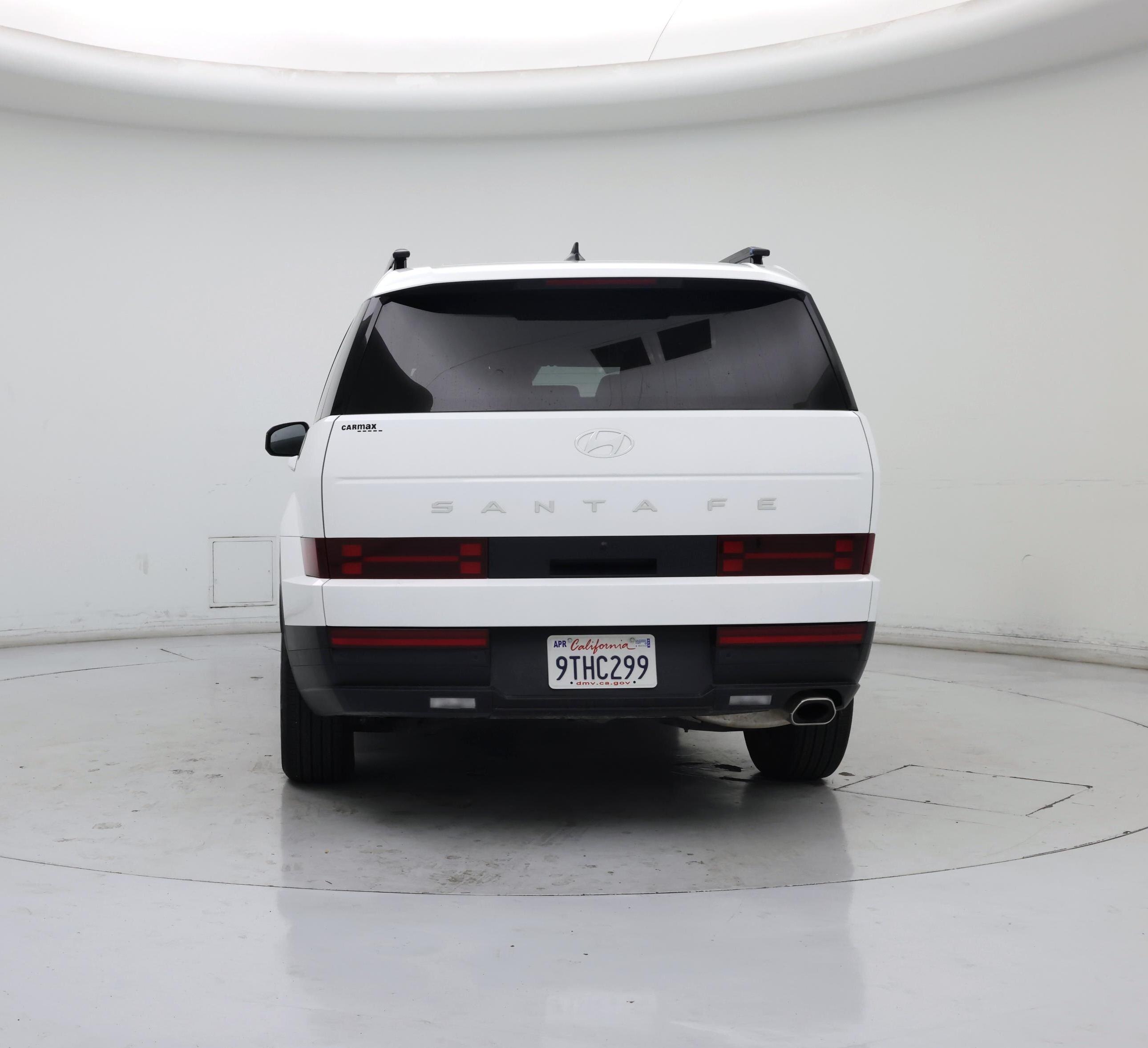 Thumbnail: 2025 Hyundai Santa Fe - 6