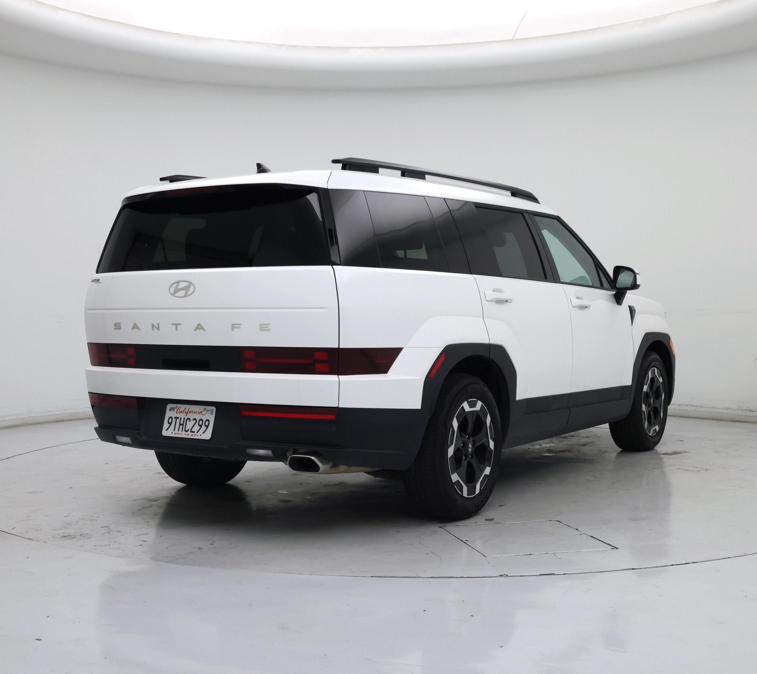 Thumbnail: 2025 Hyundai Santa Fe - 8